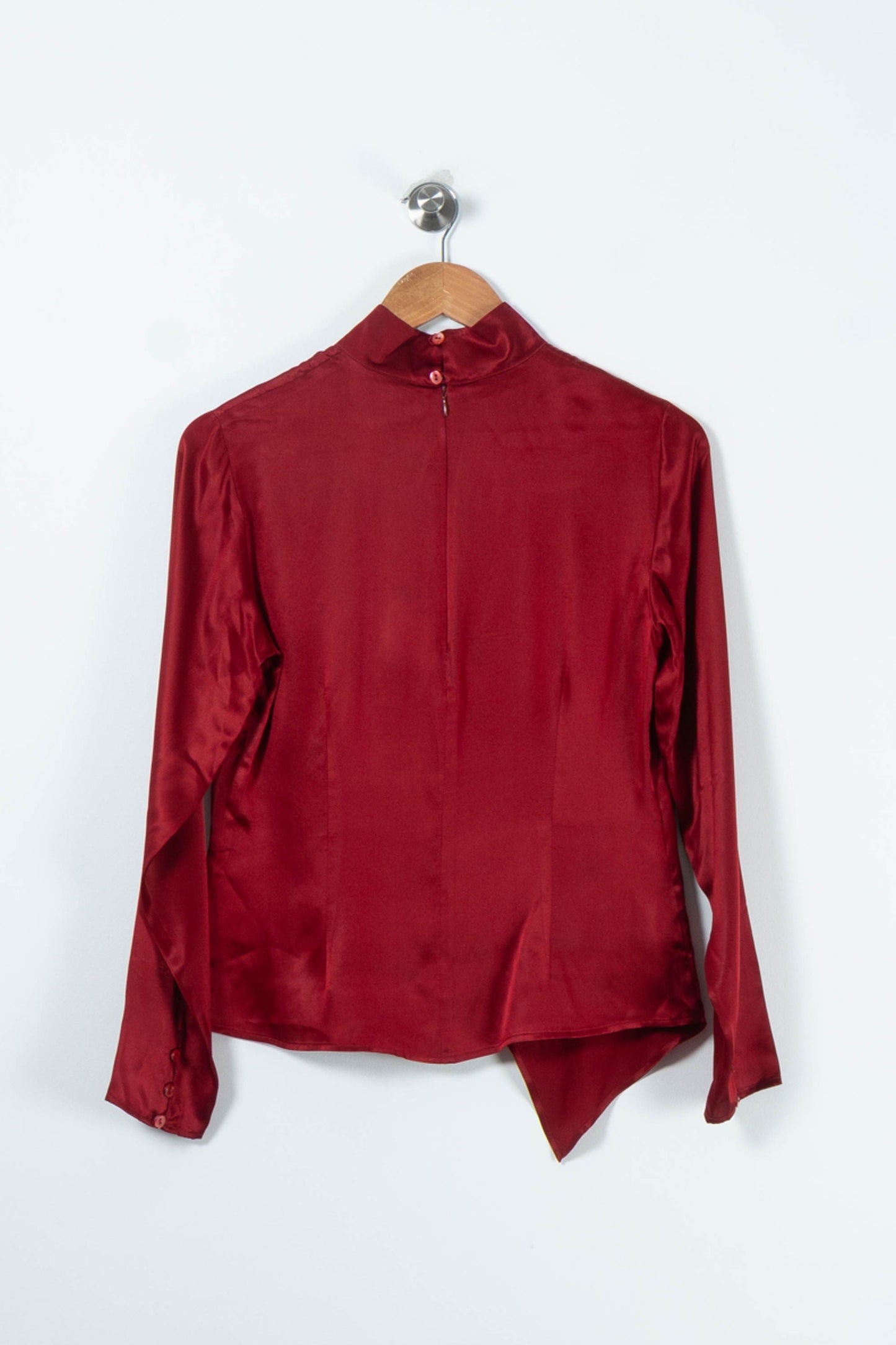 Blouse Bordeaux - Taille M/38