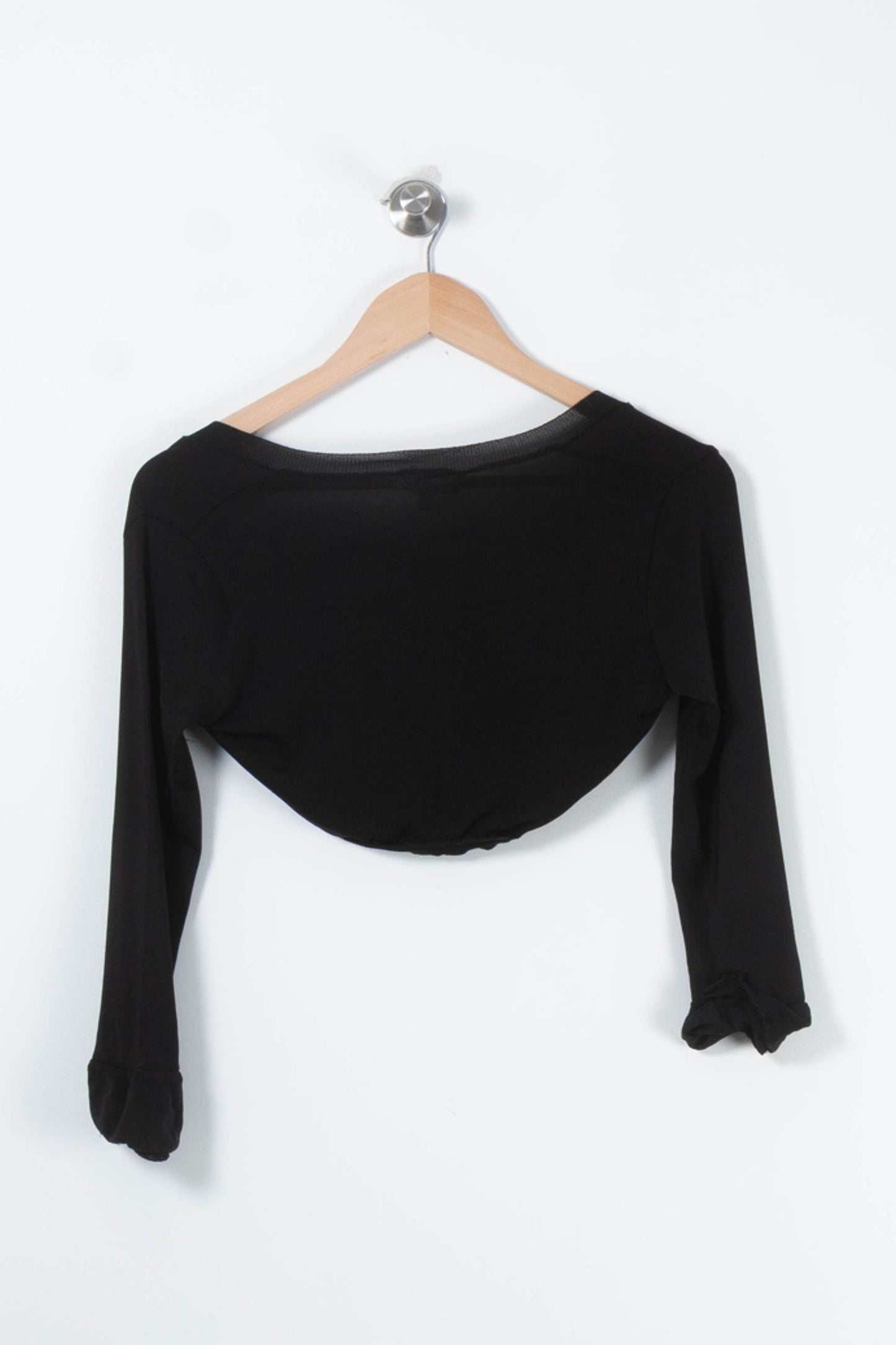 Bolero Noir - Taille M/38
