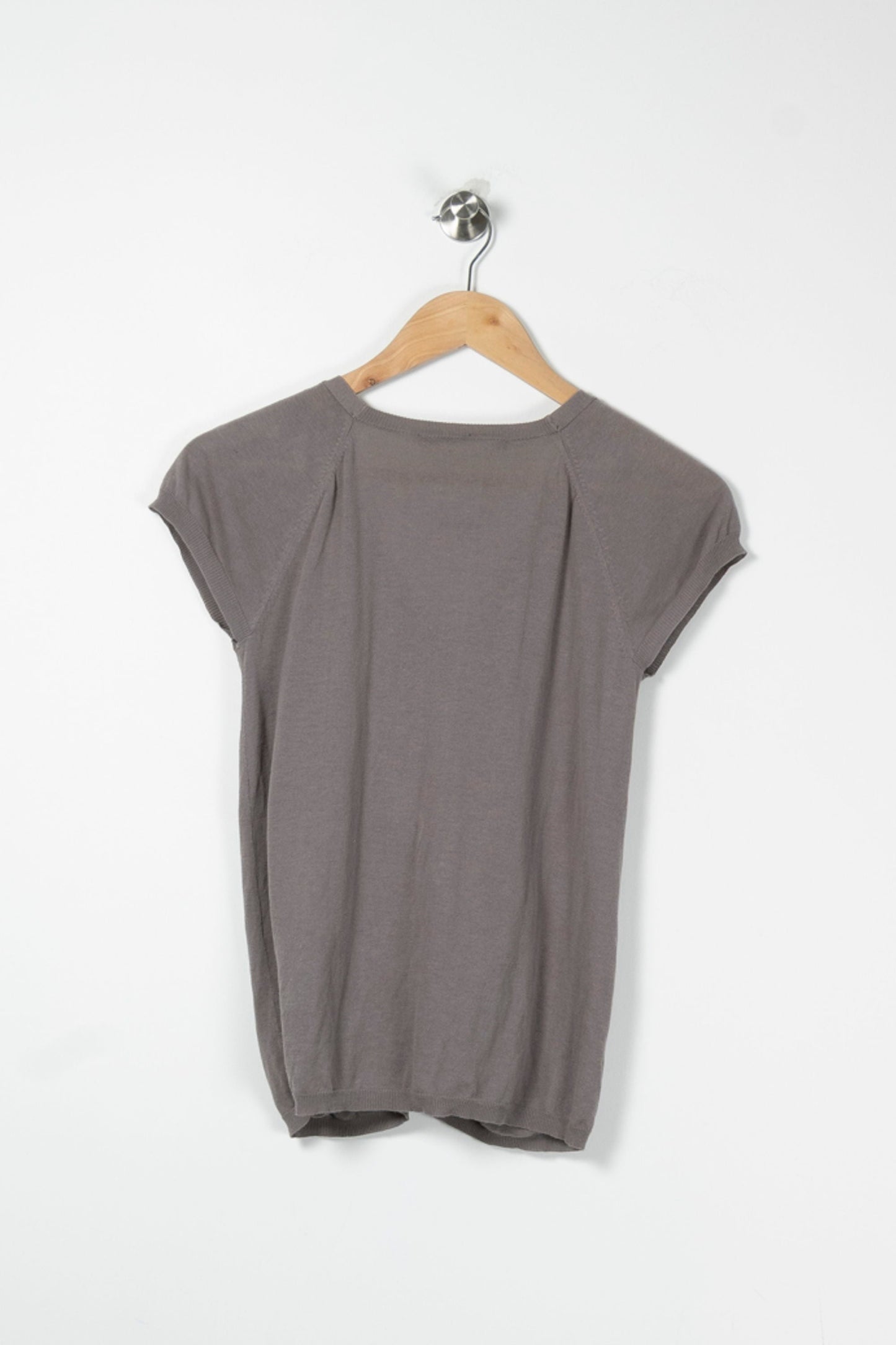 Gilet Gris - Taille M/38