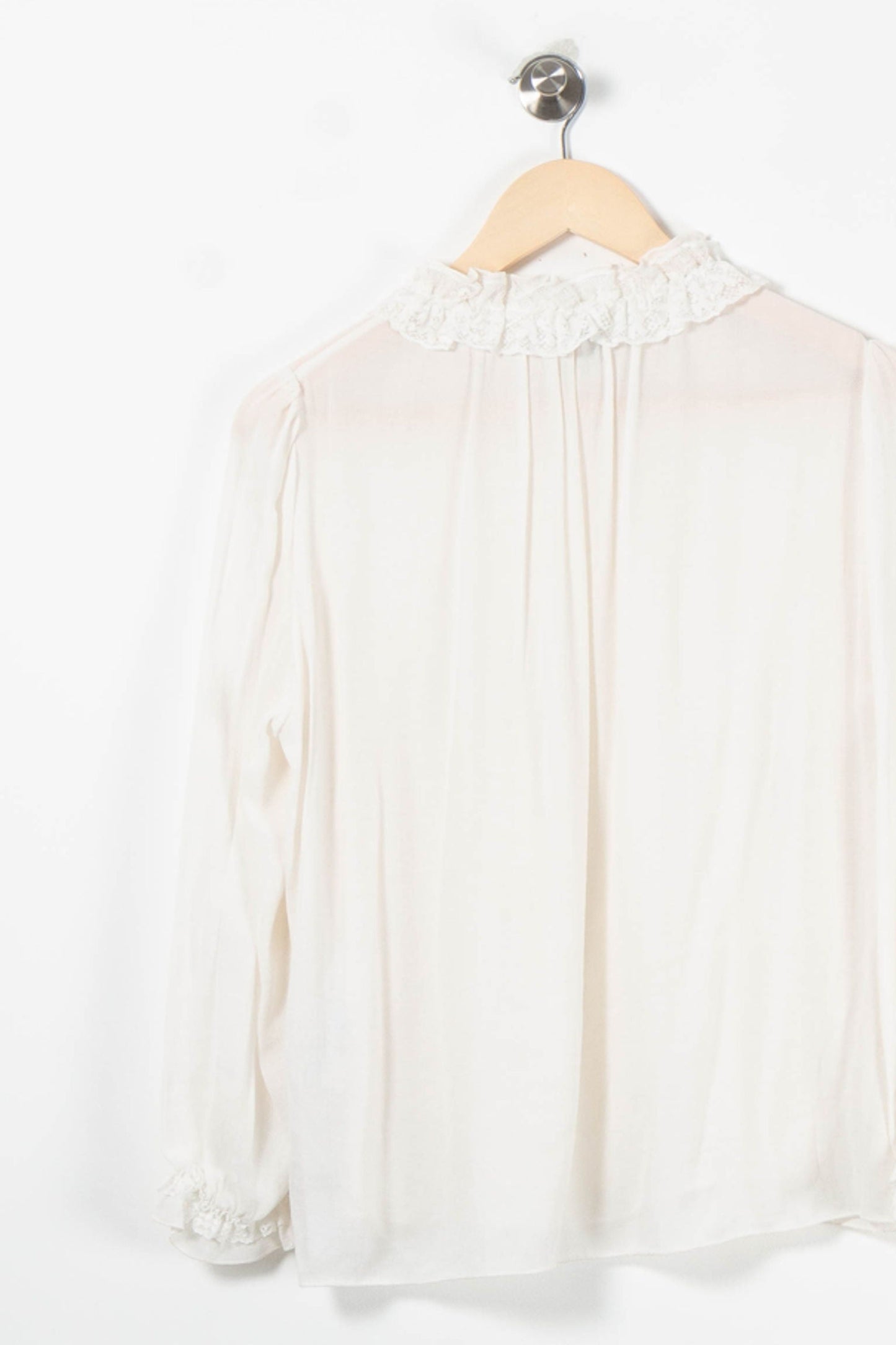 Blouse Beige - Taille L/40