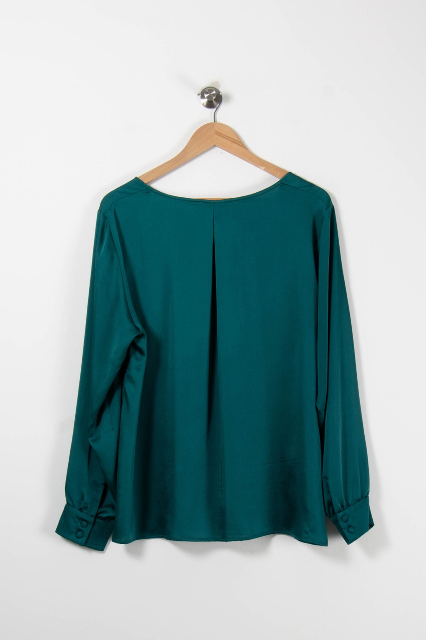 Blouse Verte - Taille XXXL/46