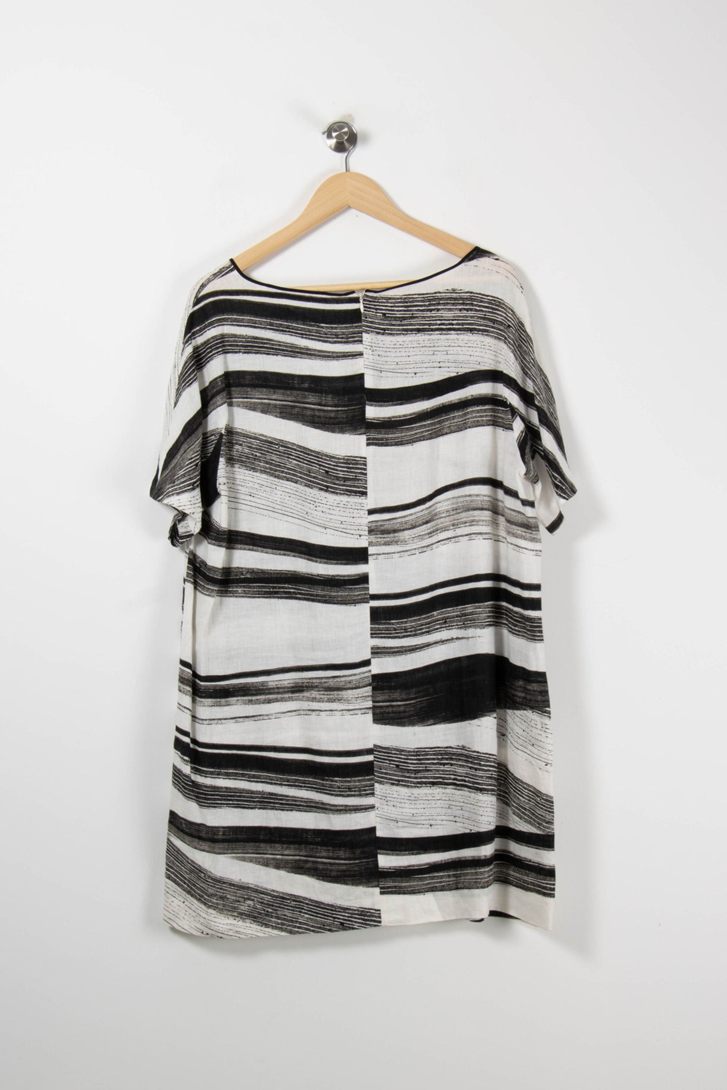 Tunique Noire et Blanche - Taille XXXL/46