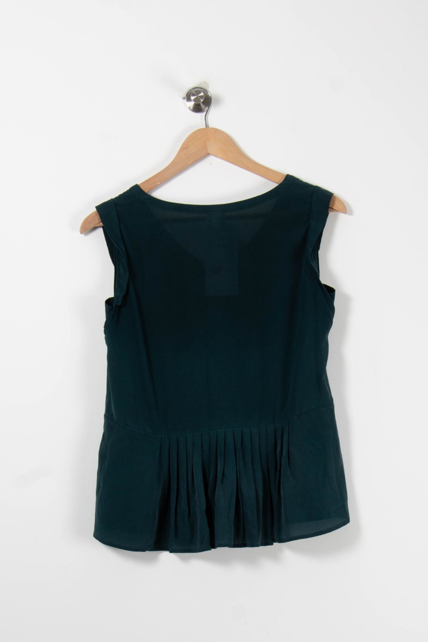 Blouse Bleu - Taille S/36