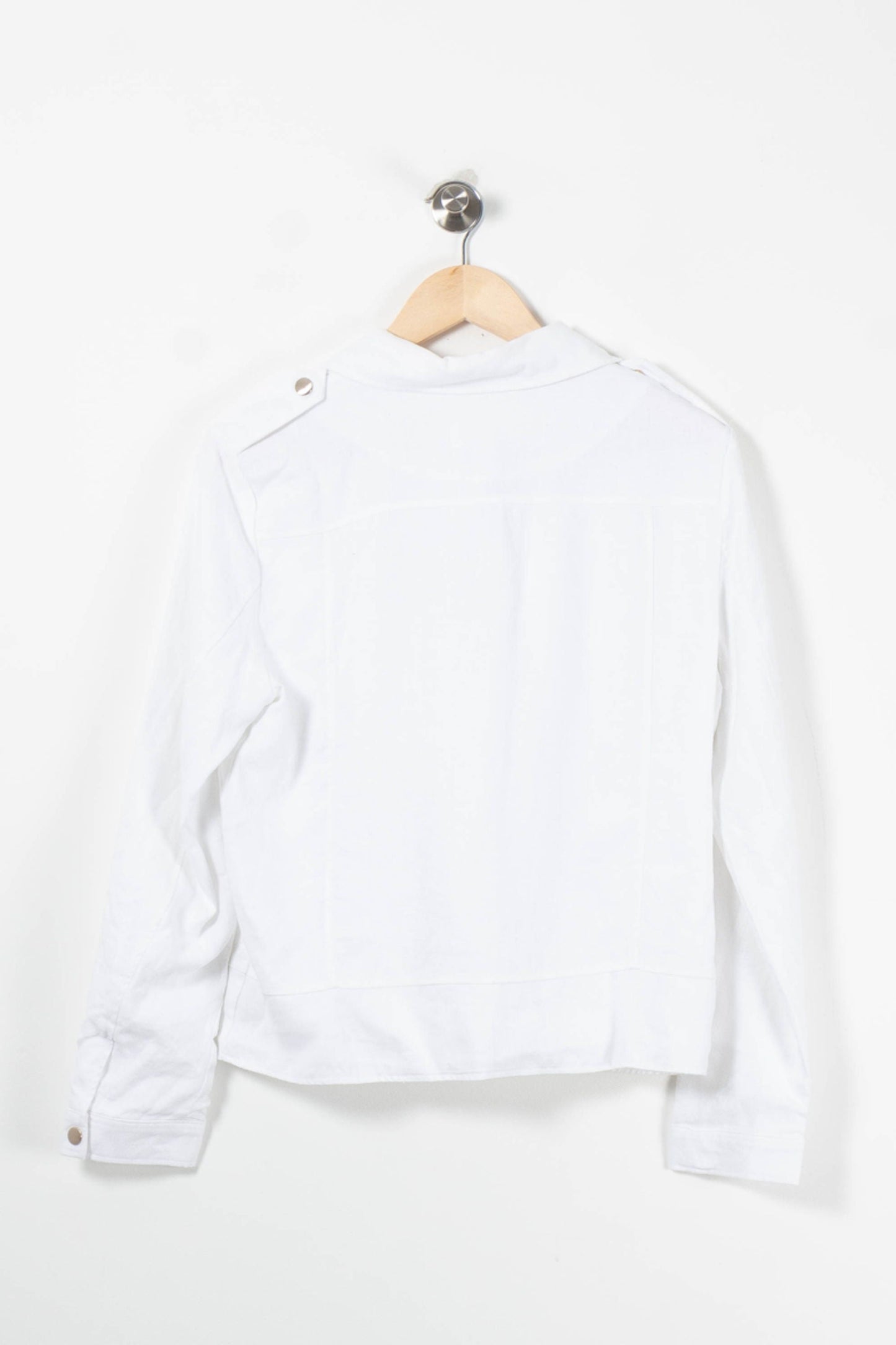 Gilet blanc - Taille M/38