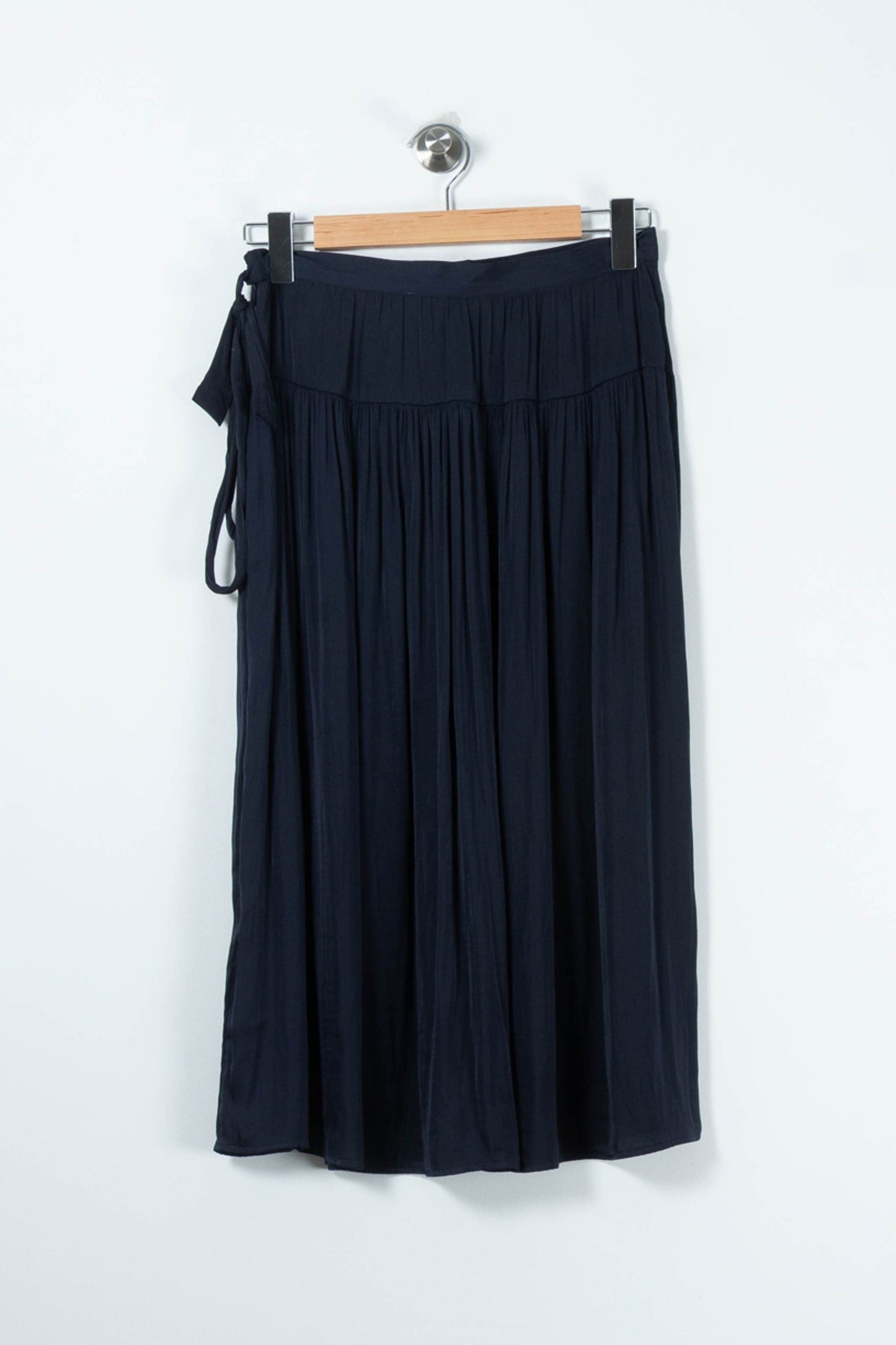 Jupe Longue Bleue - Taille M/38