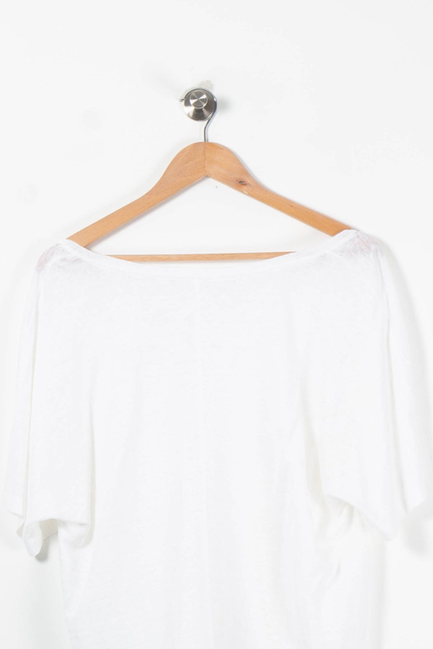 Tee-shirt Blanc - Taille XL/42