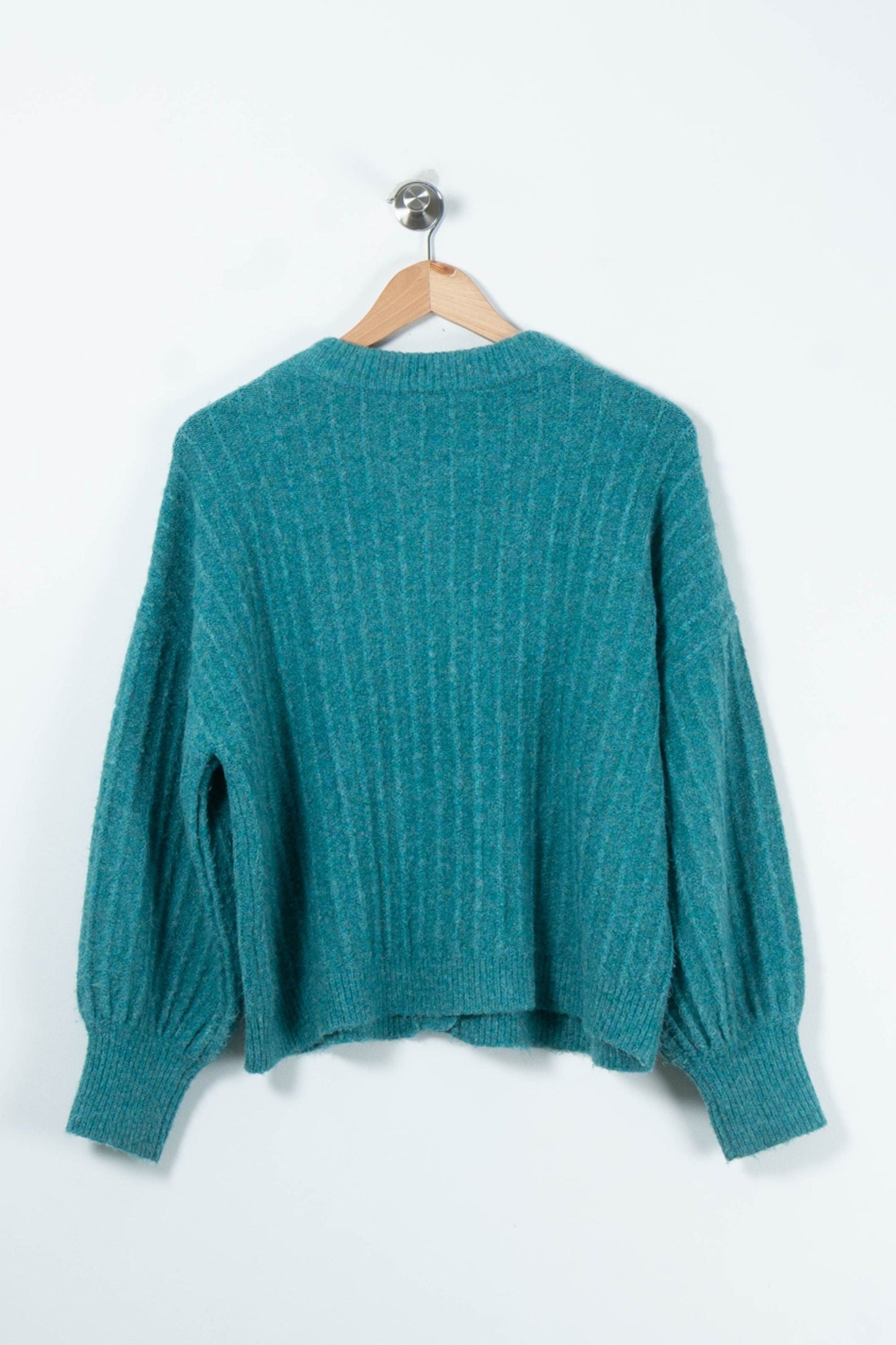 Cardigan Bleu - Taille M/38