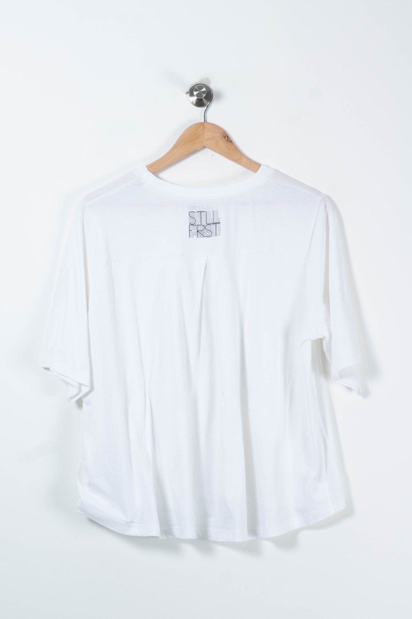 Tee-shirt Blanc - Taille M/38