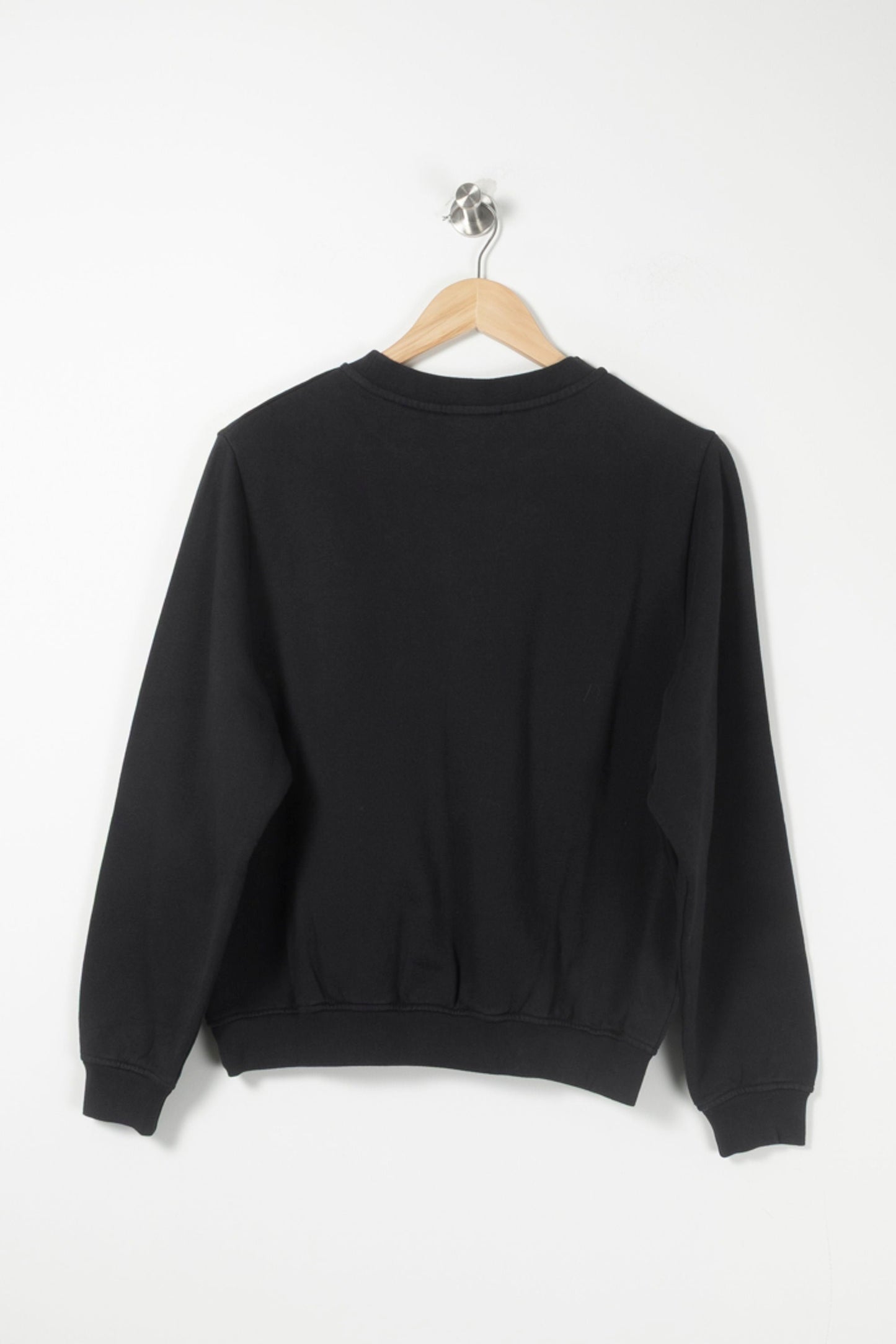 Sweat Noir - Taille XS/34