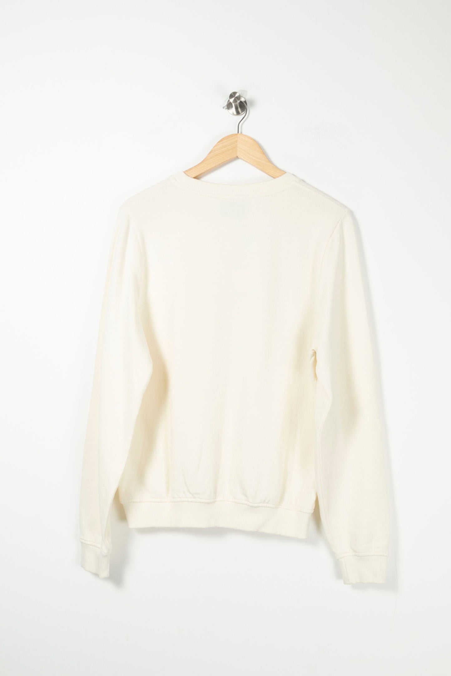 Sweatshirt Beige - Taille XS/34