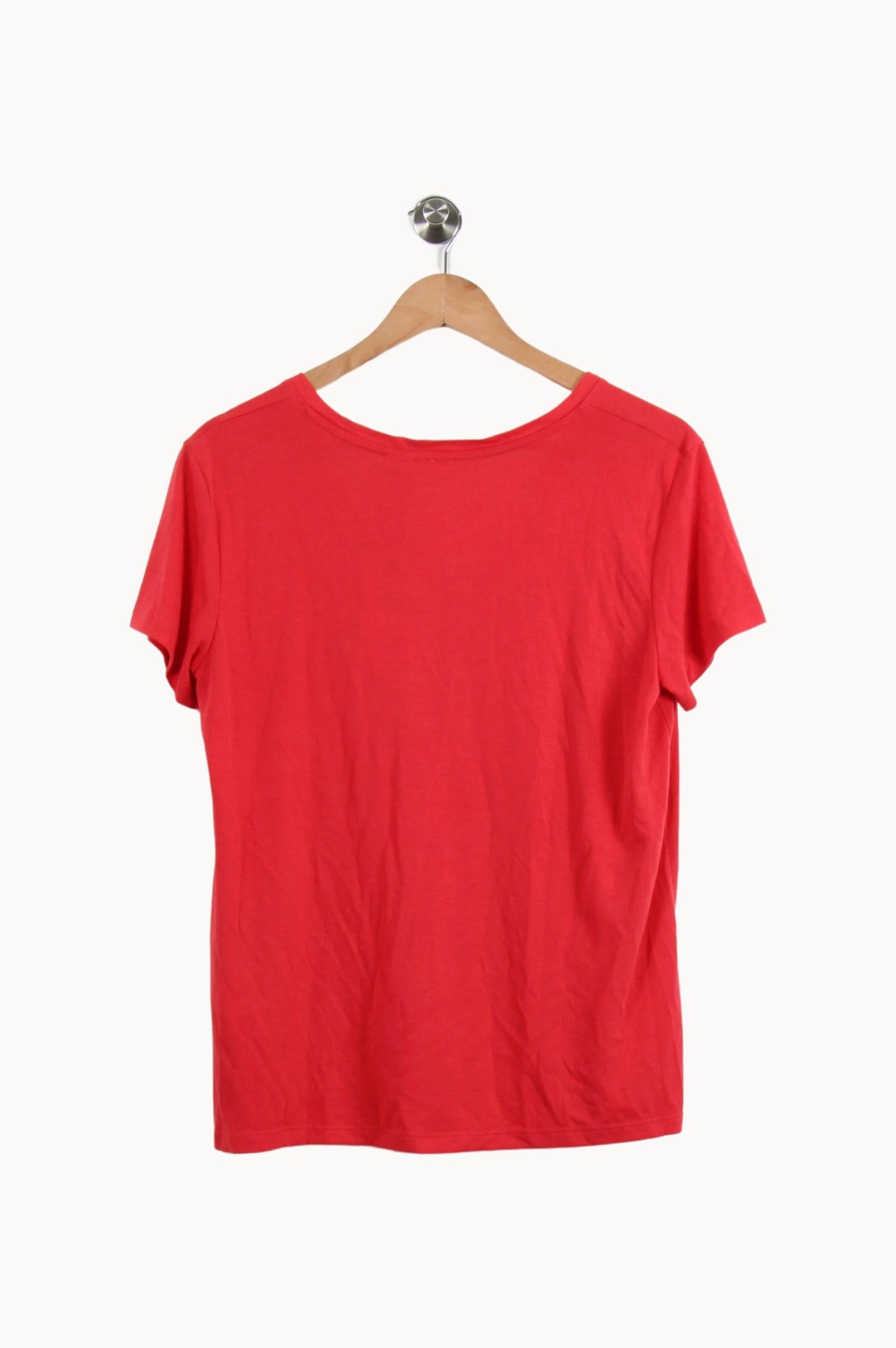 Tee-shirt Rouge - Taille L/40