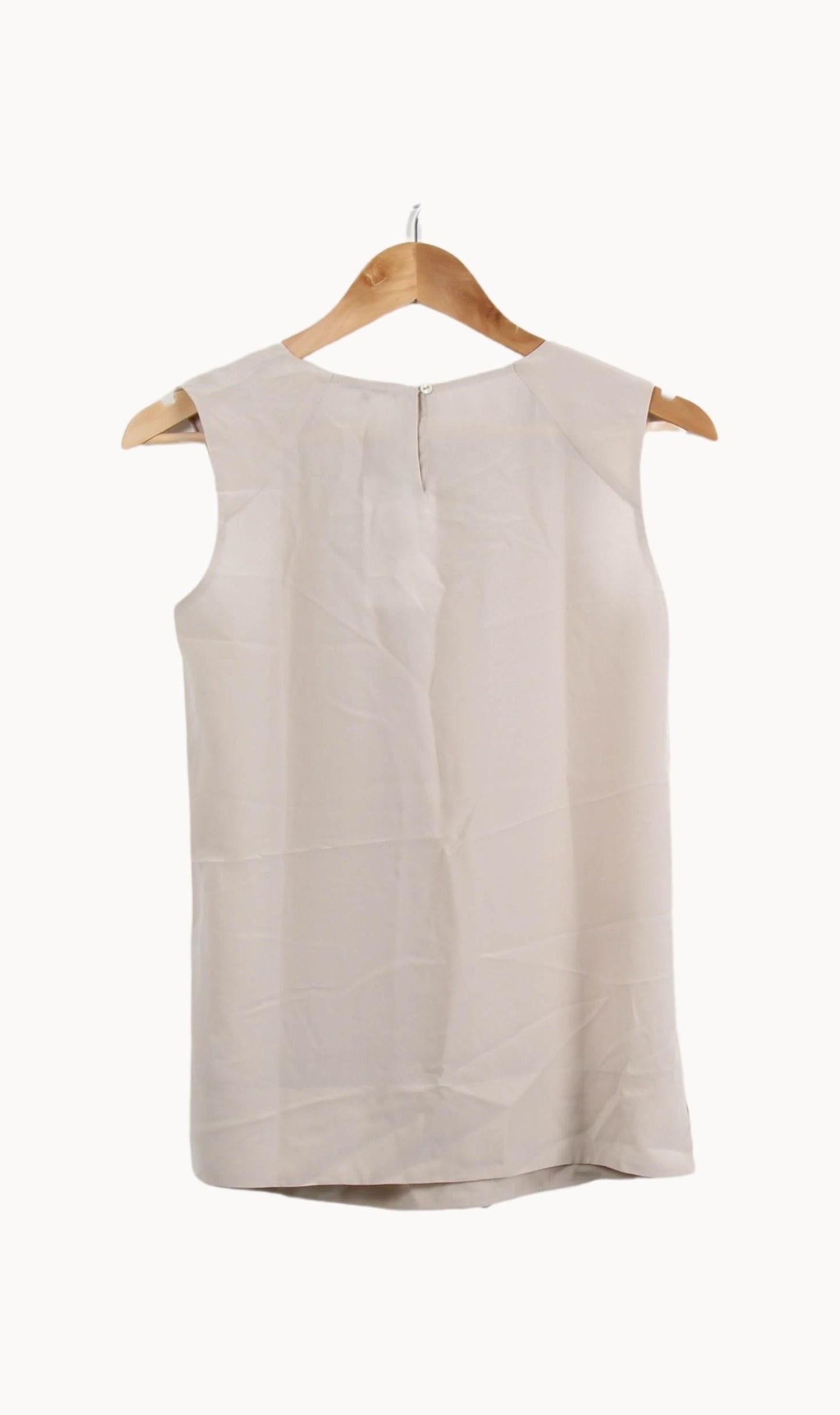 Blouse Beige - Taille S/36