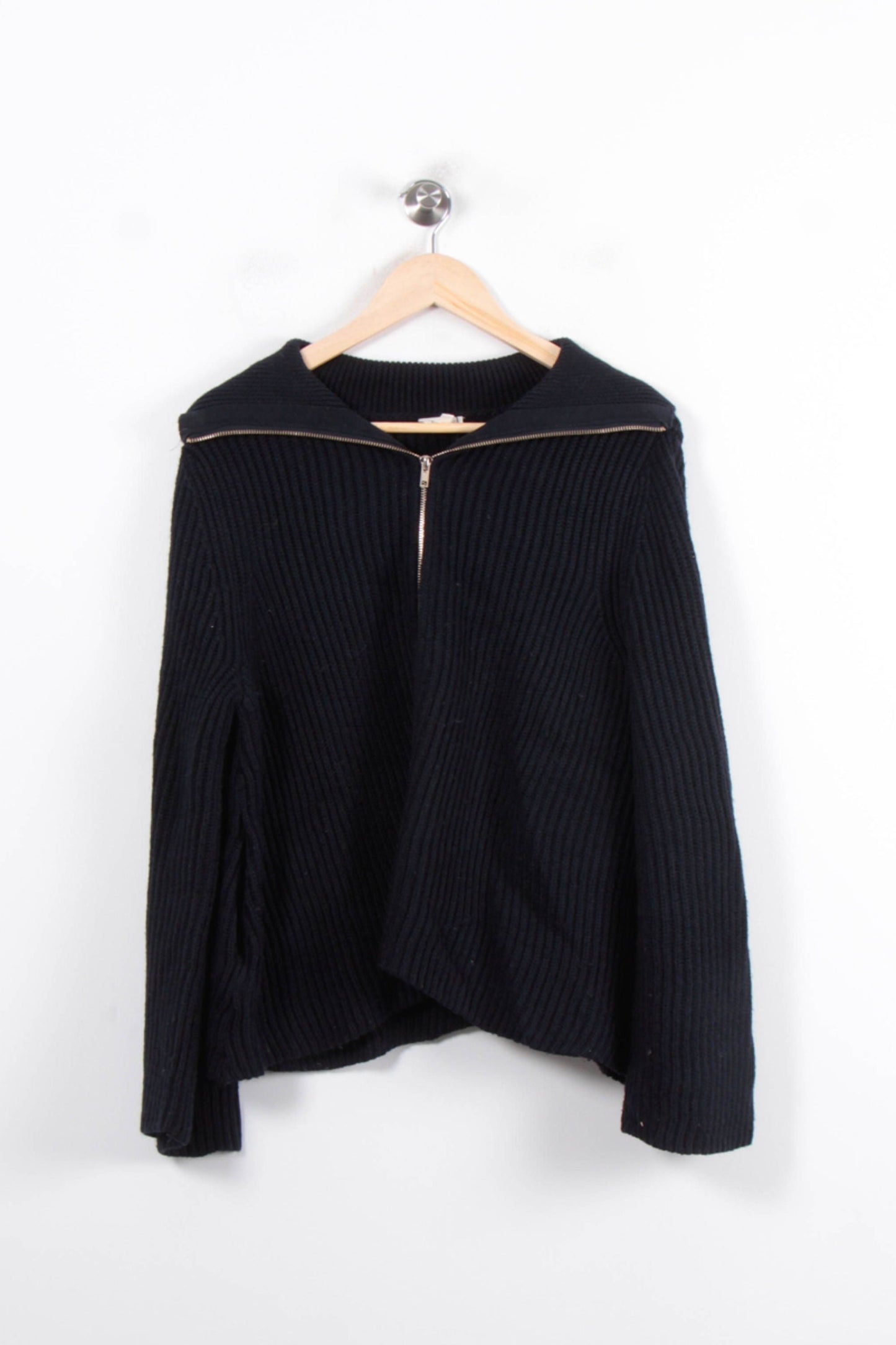 Cardigan Bleu - Taille M/38