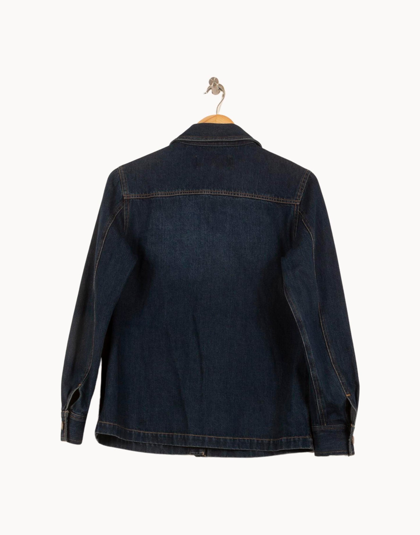 Veste et Jean Bleue - Taille S/36