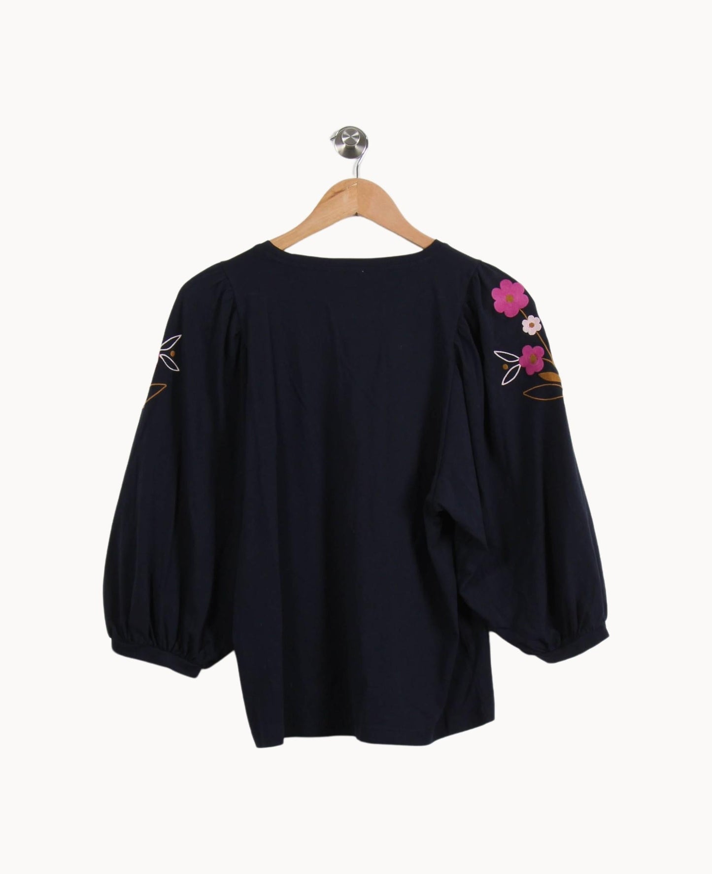 Blouse Bleue - Taille XS/34