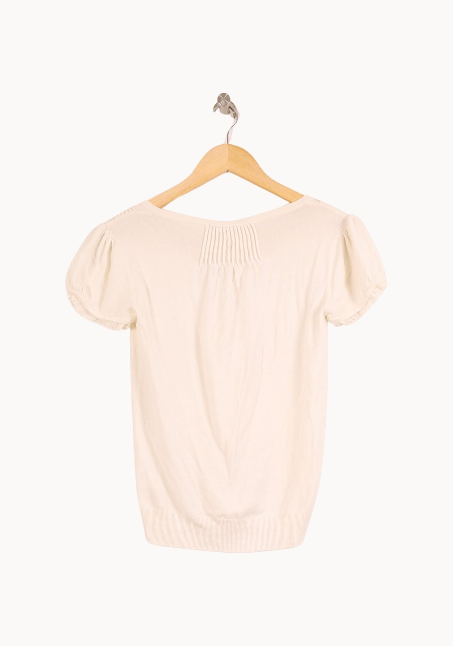 Blouse Blanche - Taille S/36