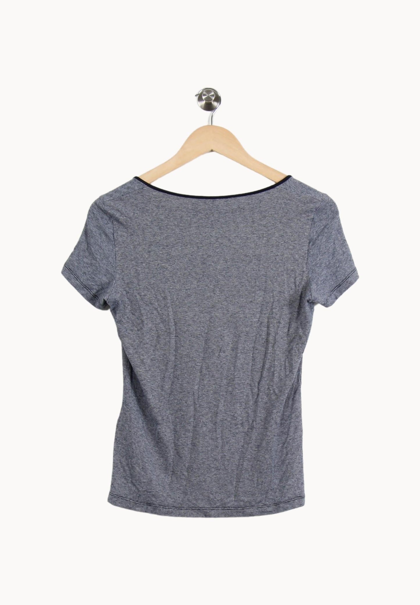 Tee-shirt Gris - Taille M/38