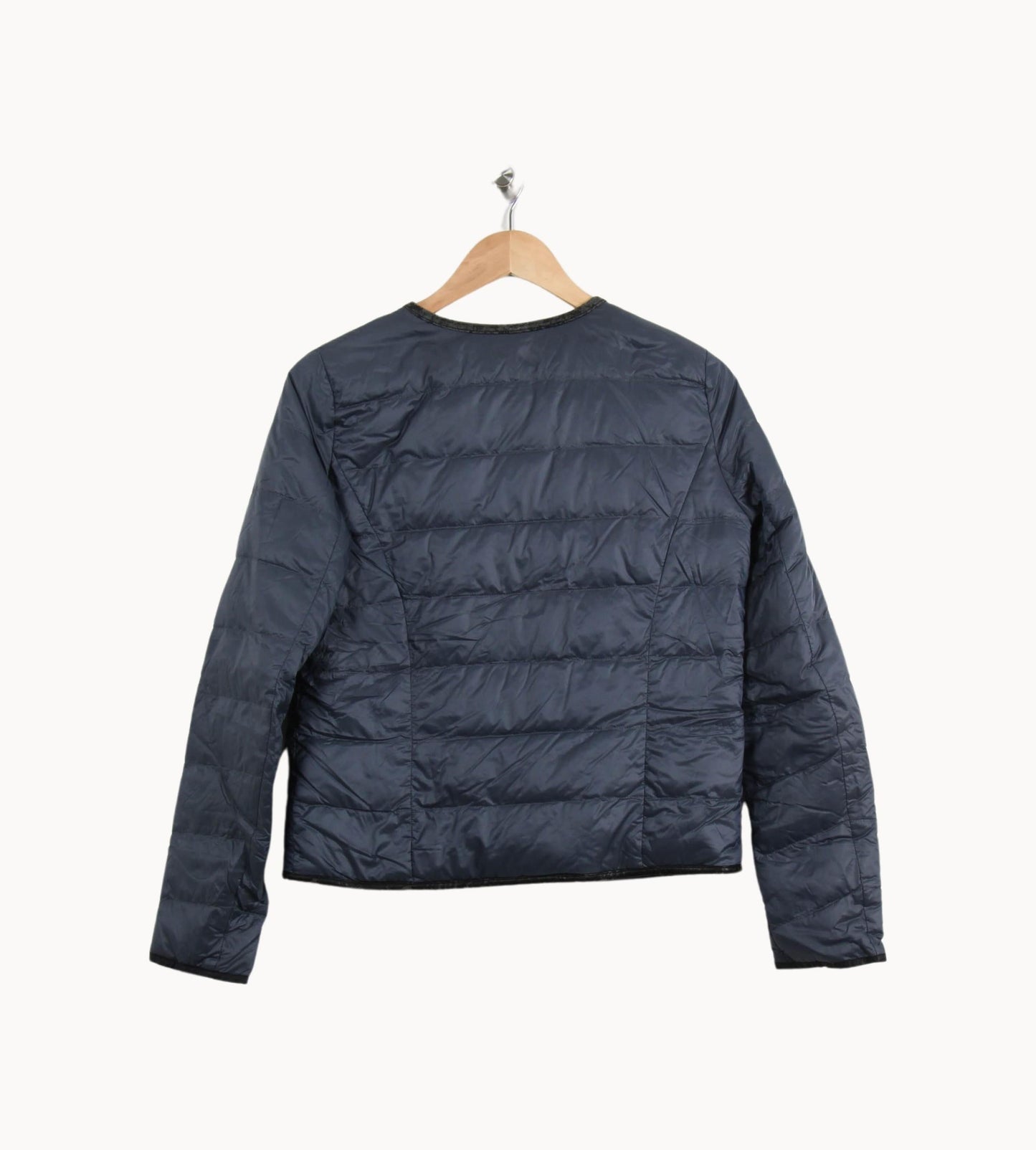 Veste Matelassée Bleue - Taille M/38