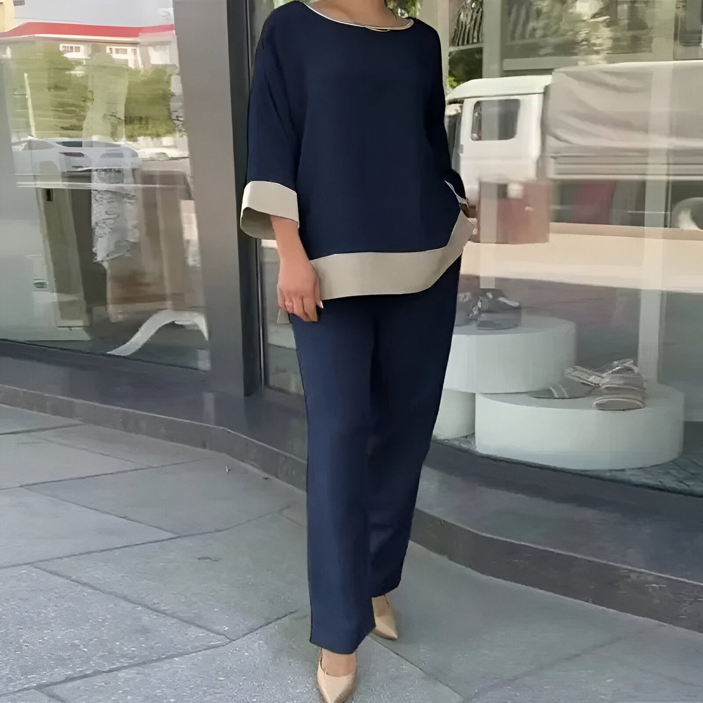 Avelyn™ | Ensemble d'été en deux pièces