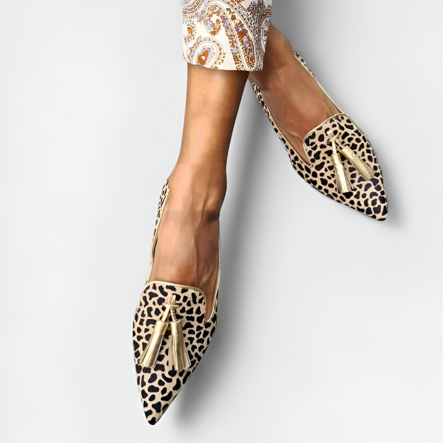 Amélie™ | Mocassins Classiques Confort