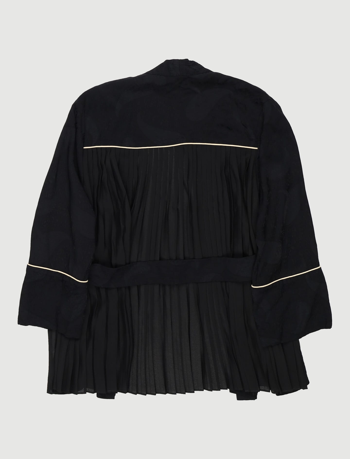 Veste Fluide Esprit Kimono - Taille S/36