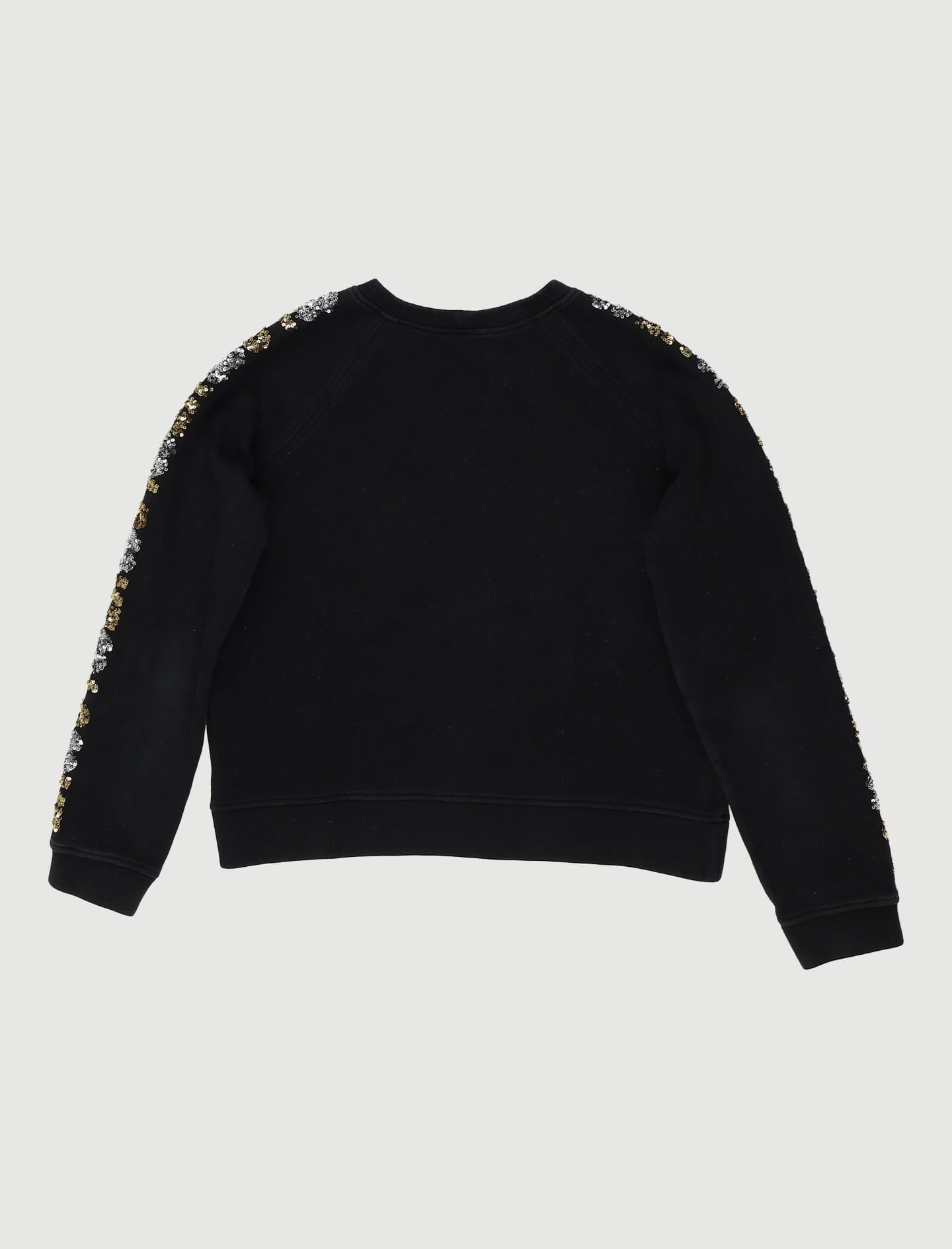 Sweat-shirt à sequins - Taille S/36