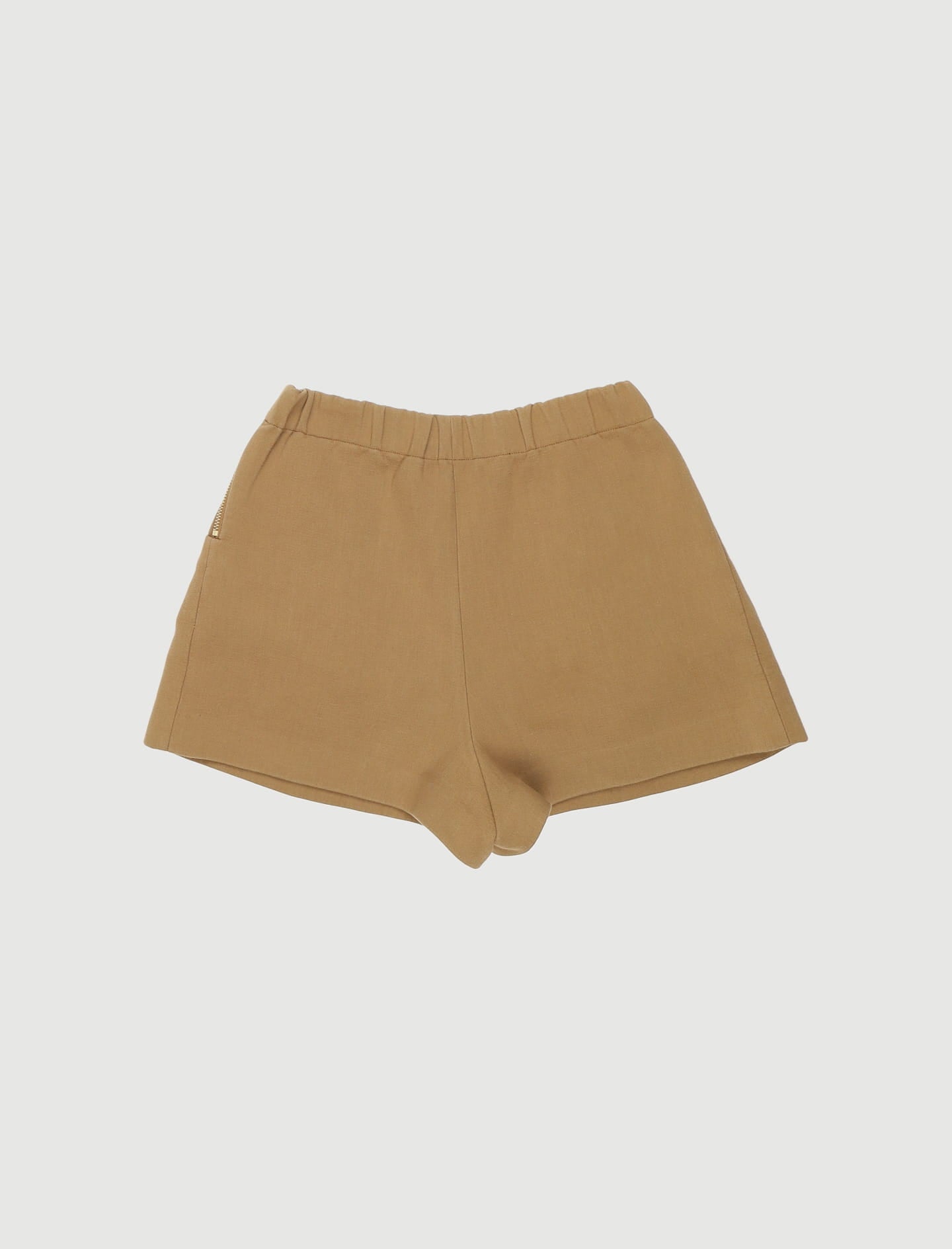 Short Et Coton Mélangé - Taille S/36