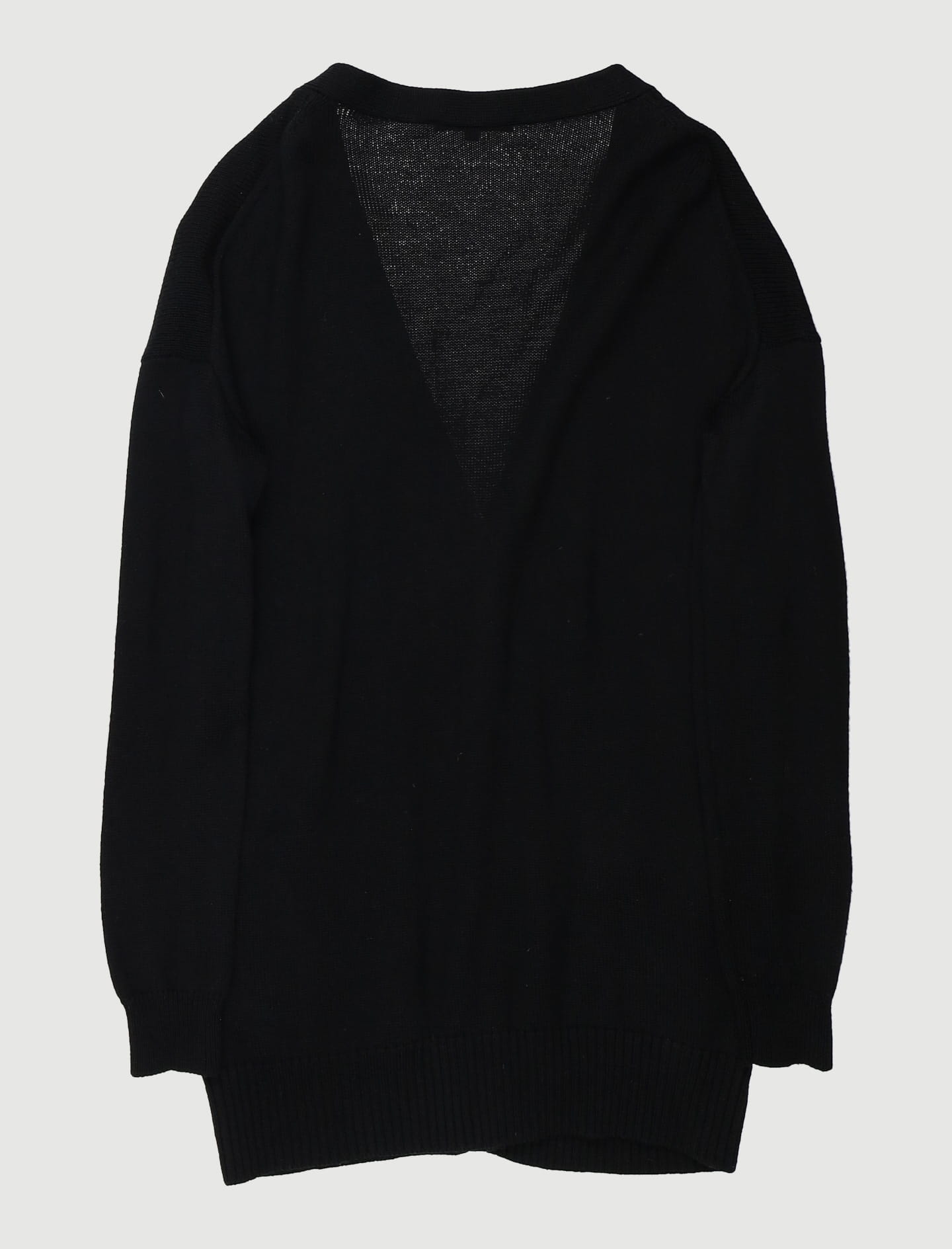 Cardigan et cotte de mailles cloutées - Taille M/38