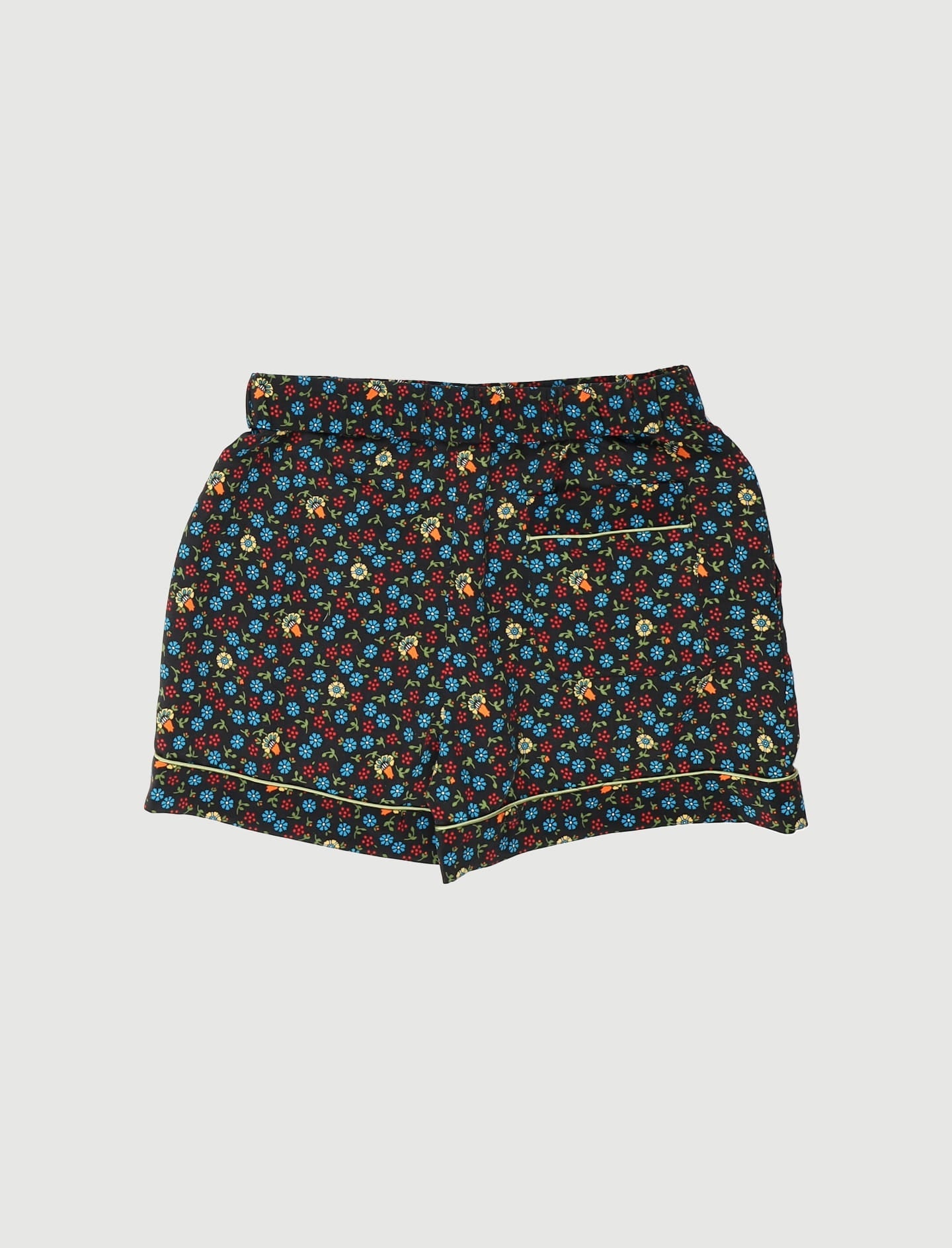Short À Imprimé Floral - Taille M/38