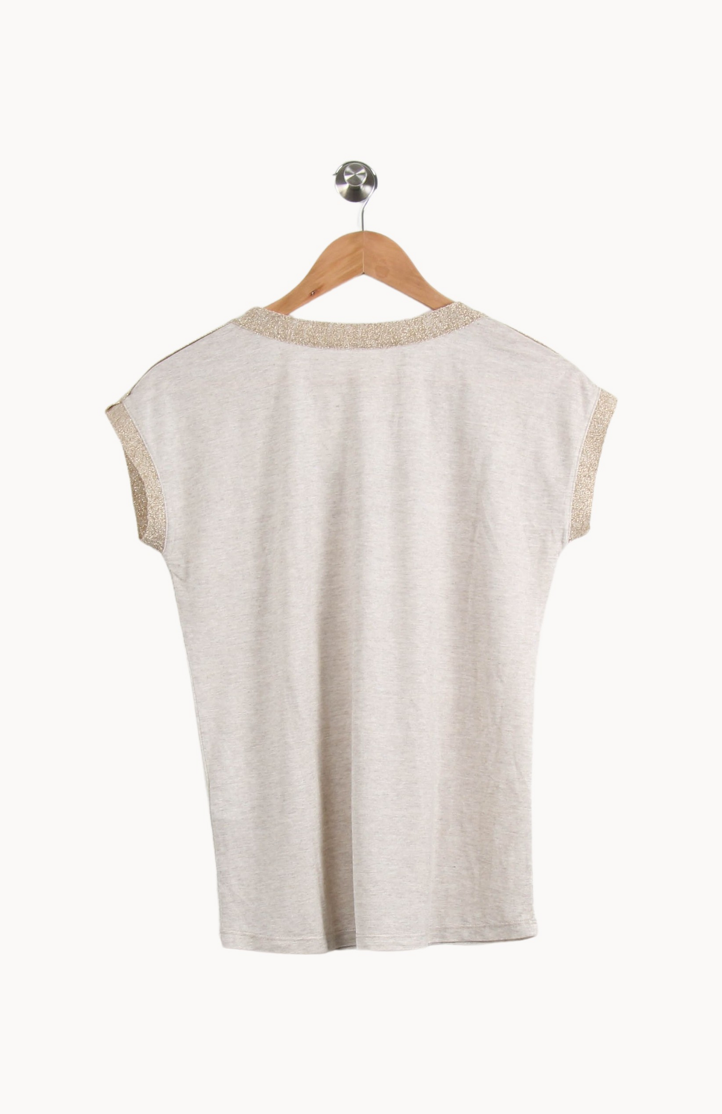 Tee-shirt Doré - Taille S/36