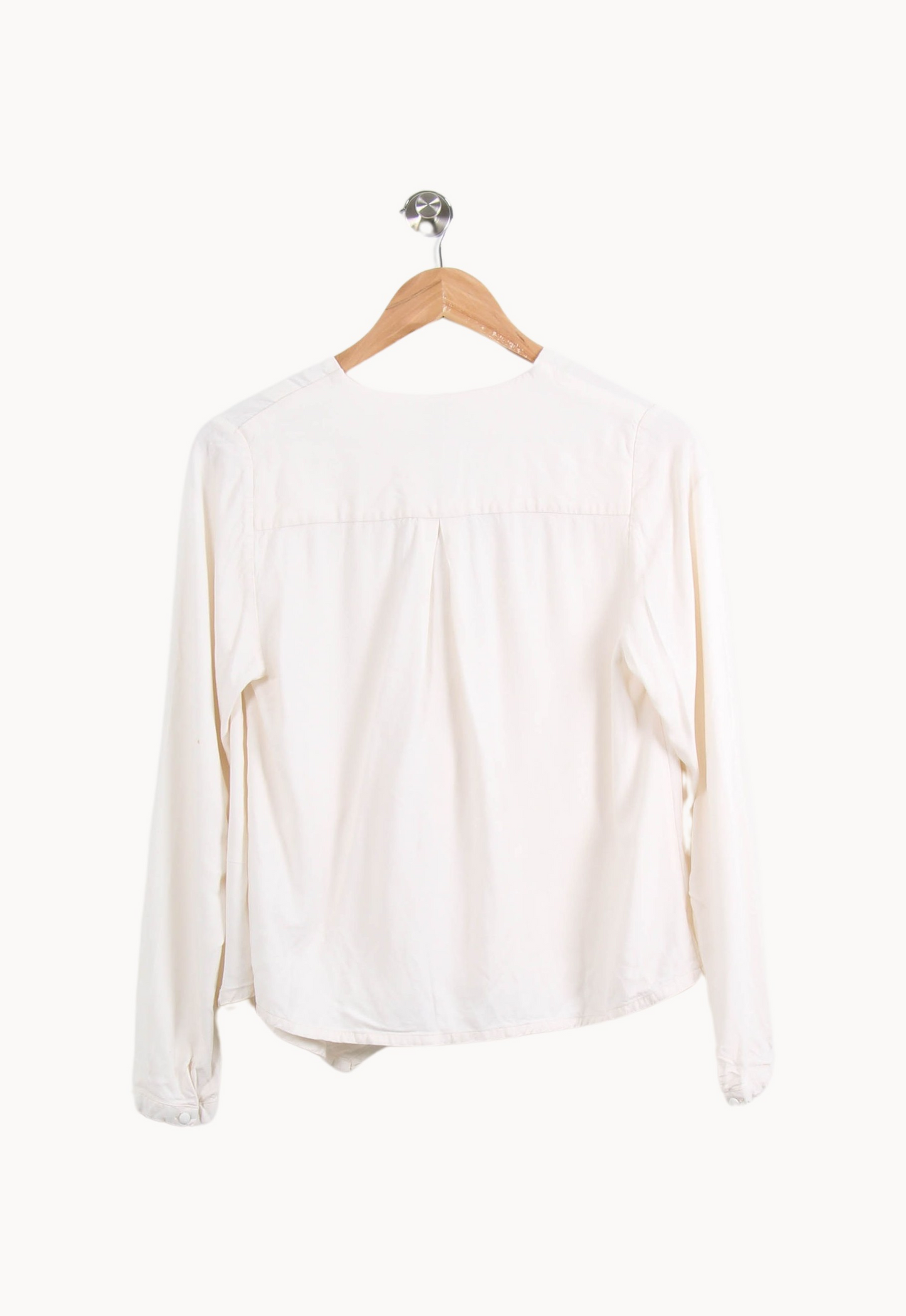 Blouse Beige - Taille M/38