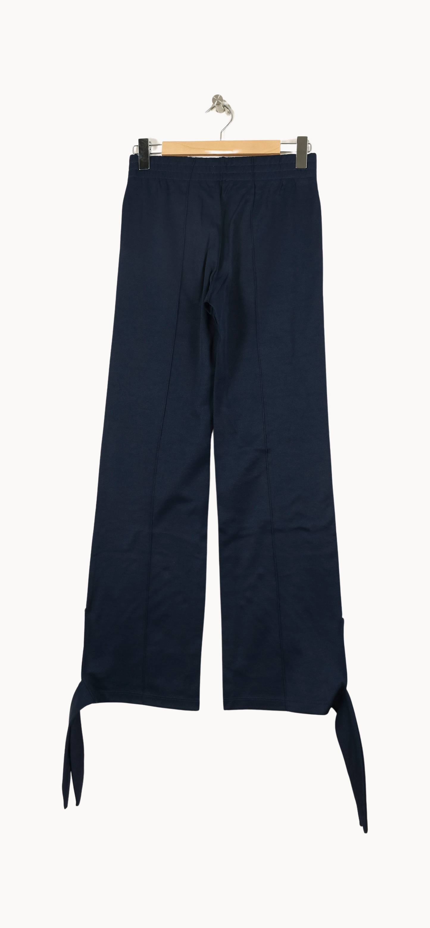 Pantalon Large Bleu - Taille XS/34