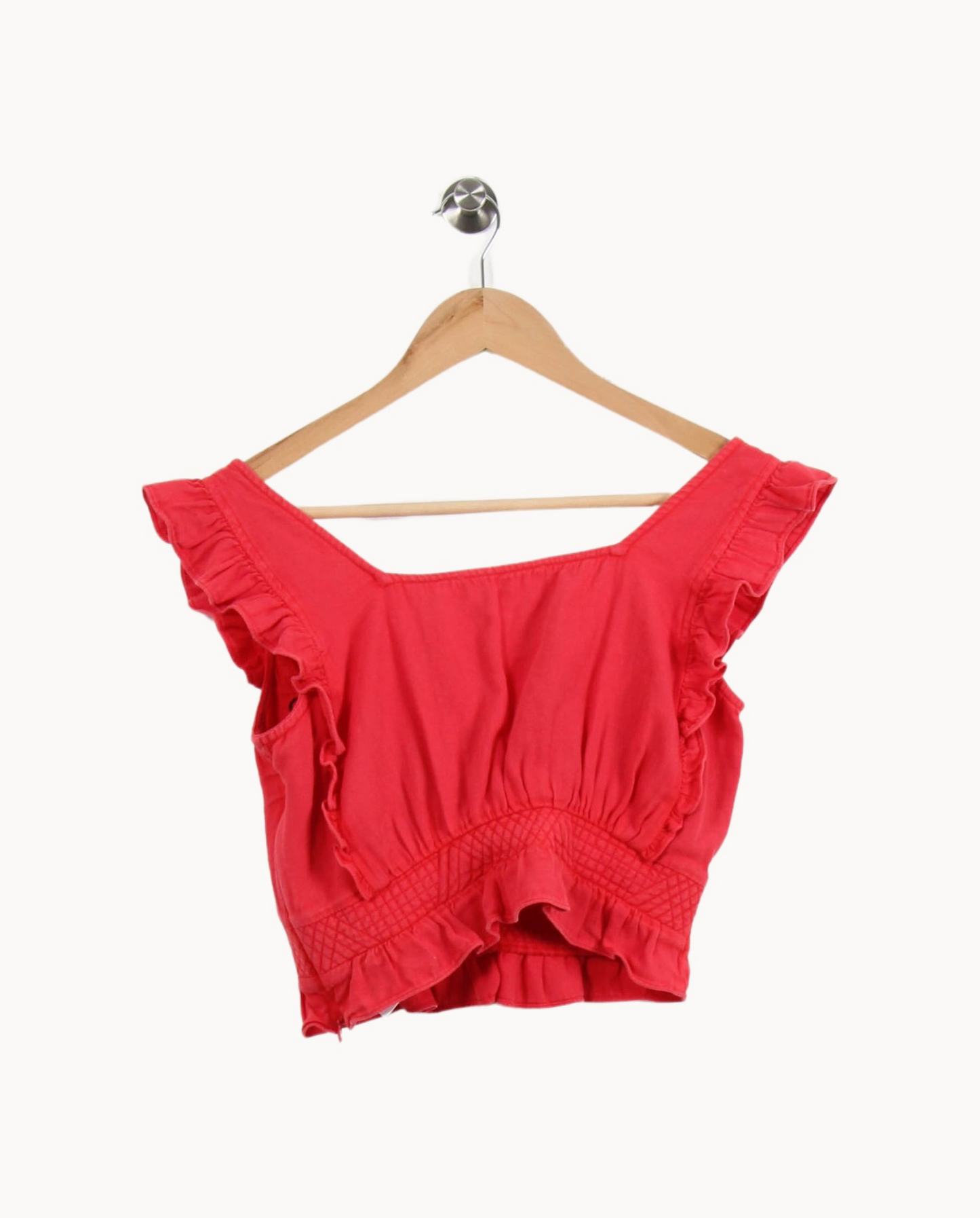 Top Rose - Taille XS/34