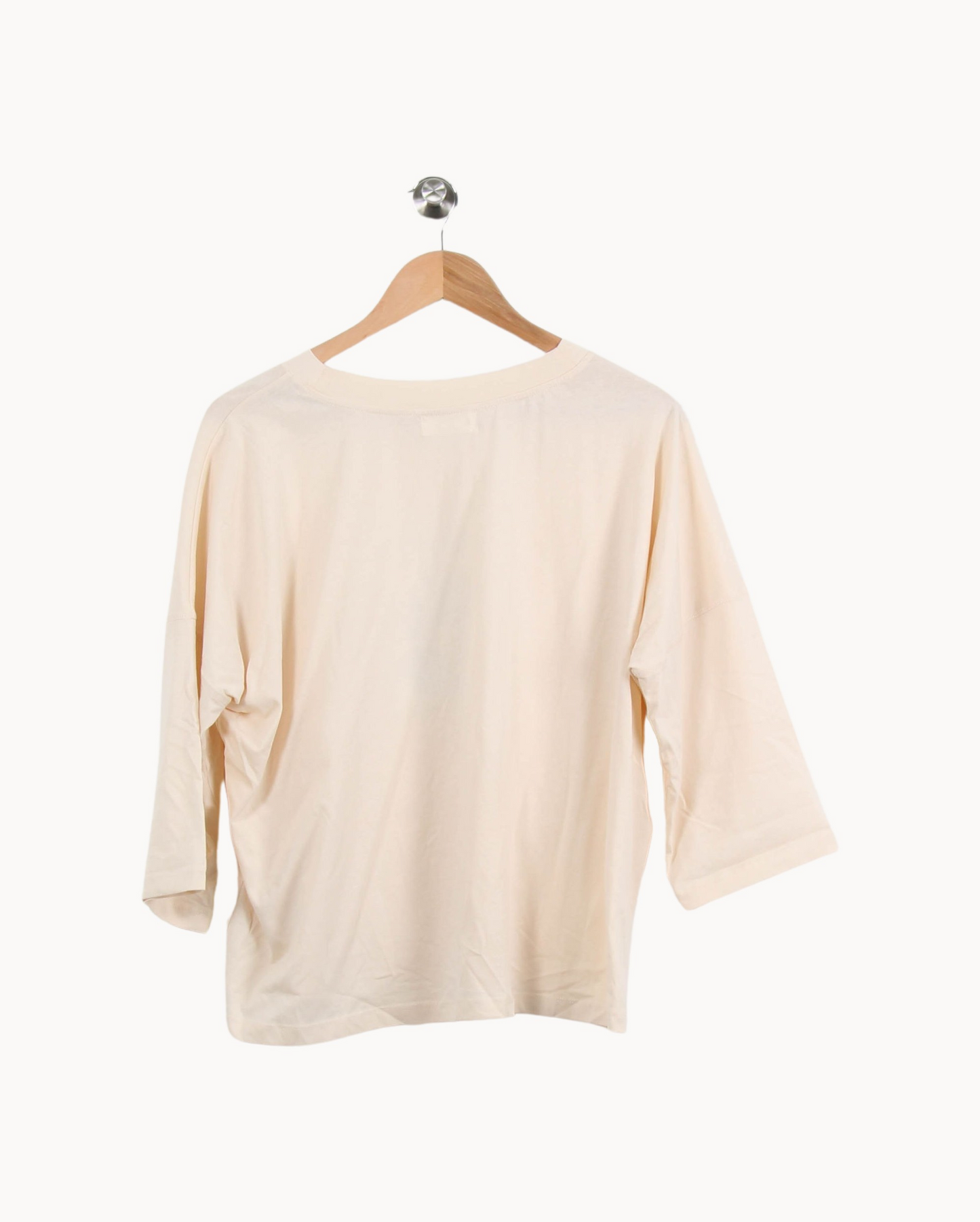 Tee-shirt Blanc - Taille M/38