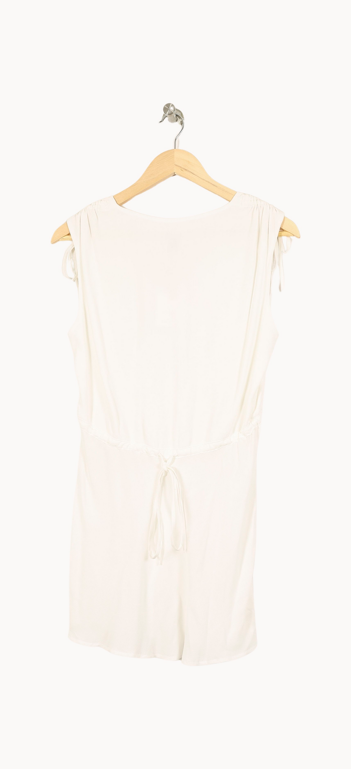 Robe Blanche - Taille S/36