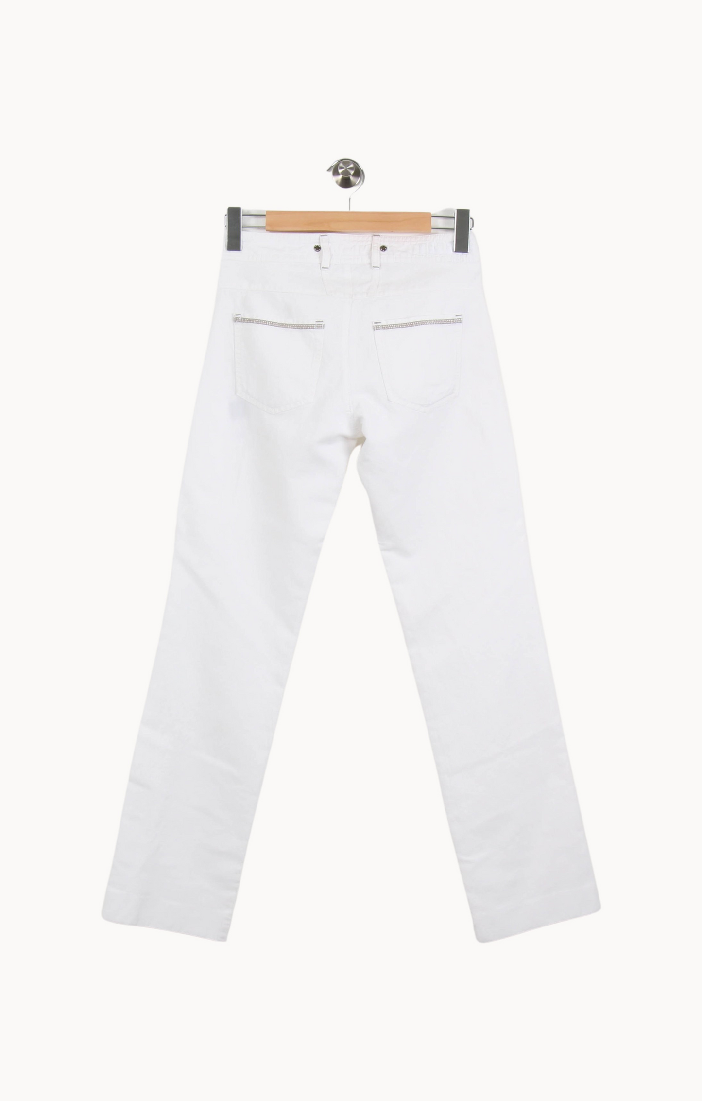 Jean Blanc - Taille M/38