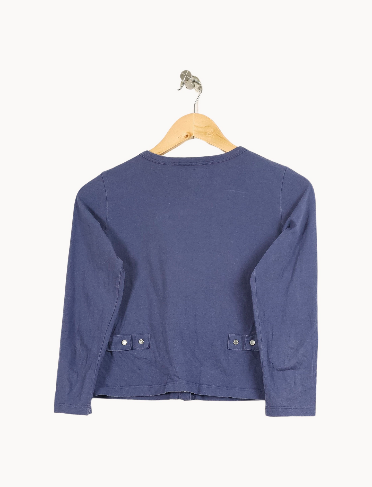 Cardigan Bleu - Taille M/38
