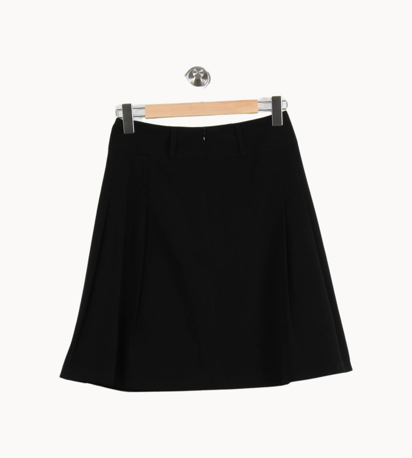 Jupe Plissée Noire - Taille S/36