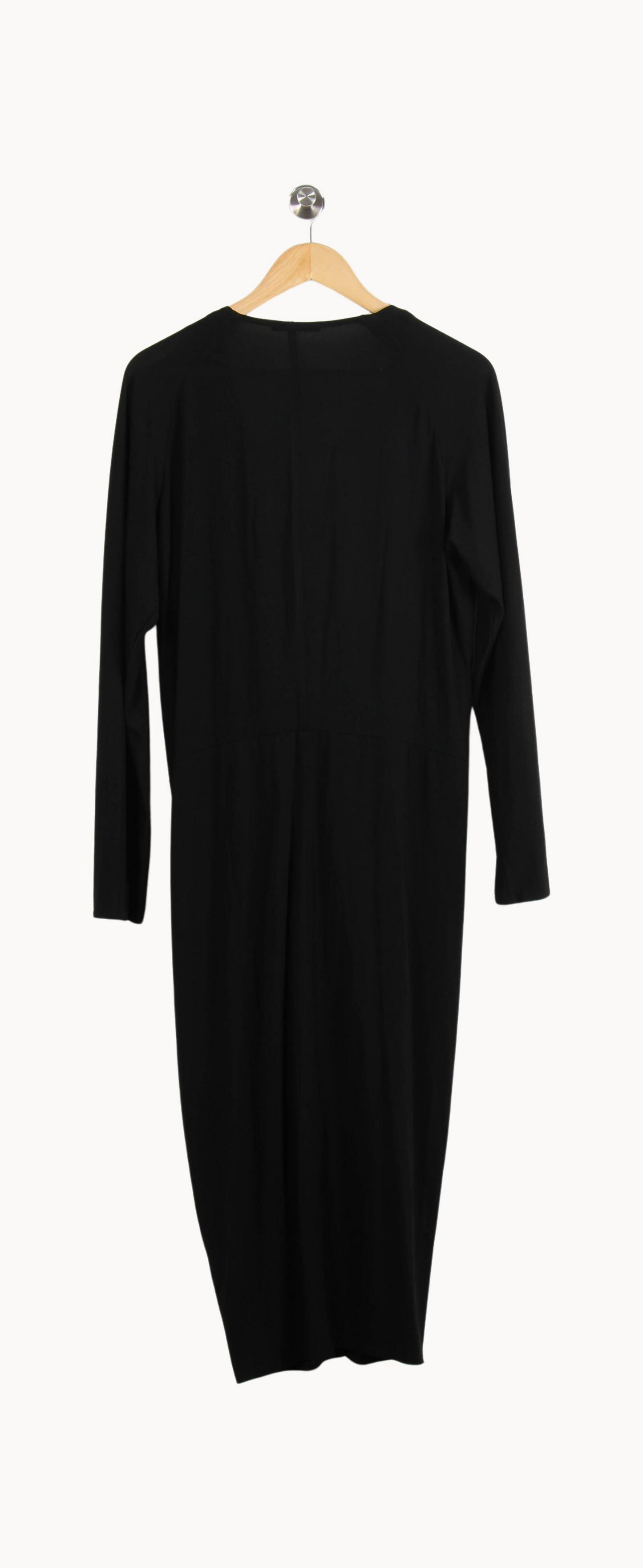 Robe Longue Noire - Taille M/38