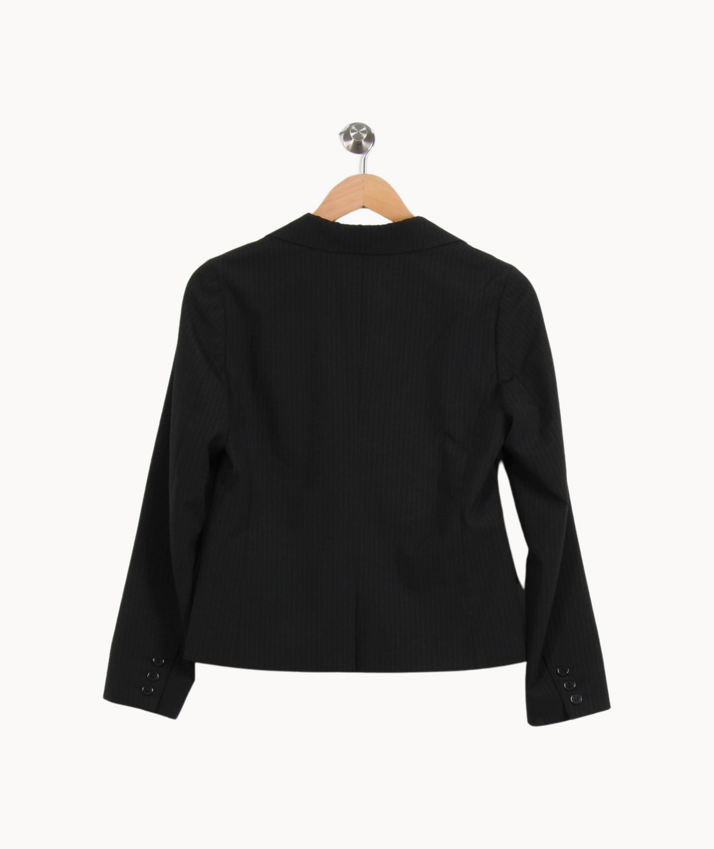 Blazer Noir - Taille S/36