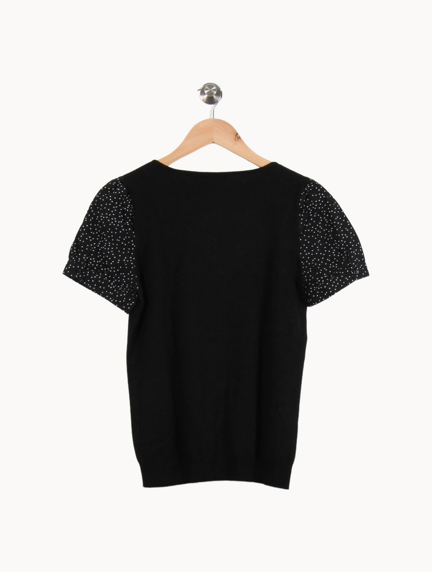 T-shirt noir - Taille L/40