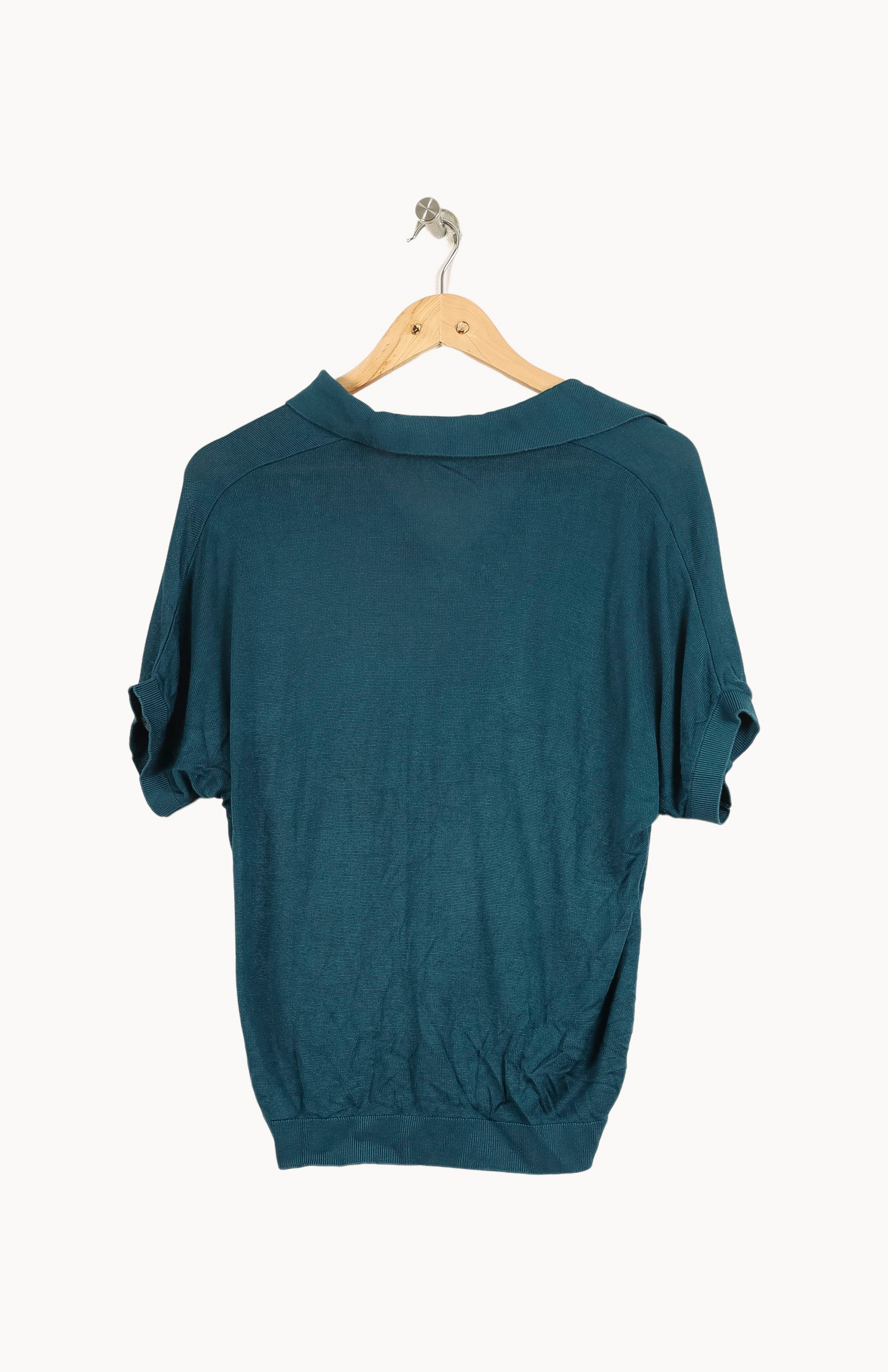 Blouse Bleue - Taille M/38