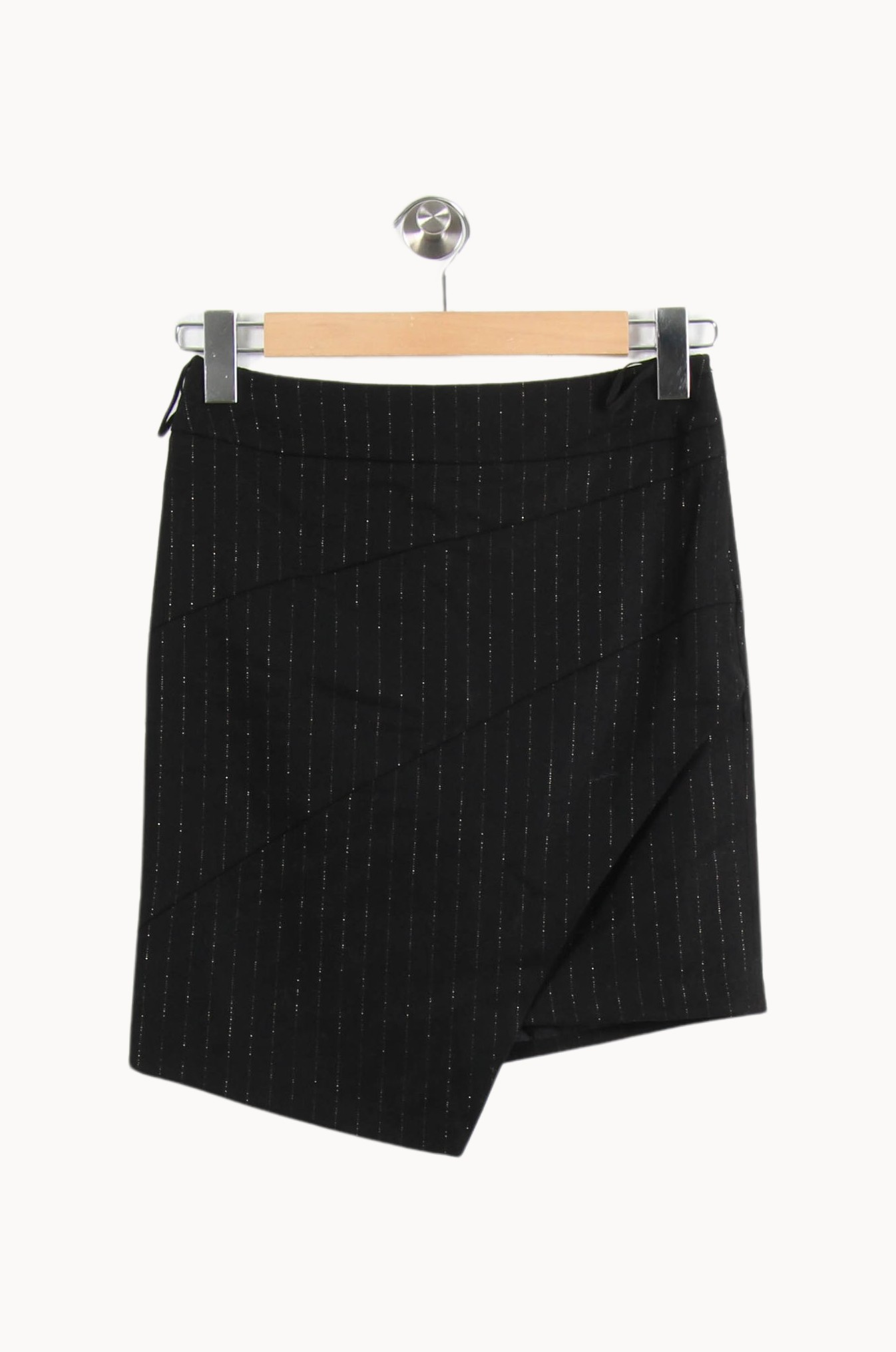 Jupe Courte Noire - Taille XS/34