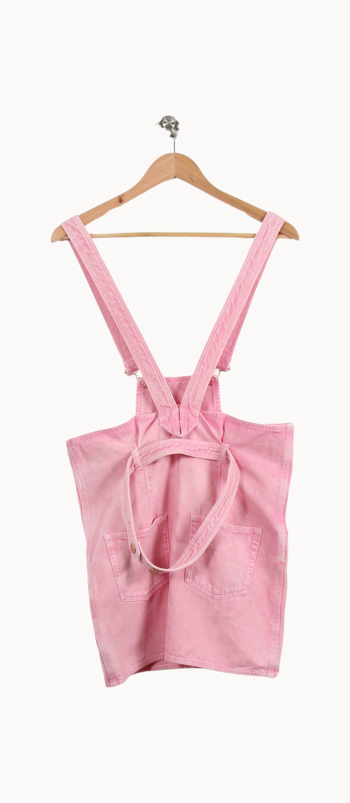 Robe Salopette Rose - Taille XS/34