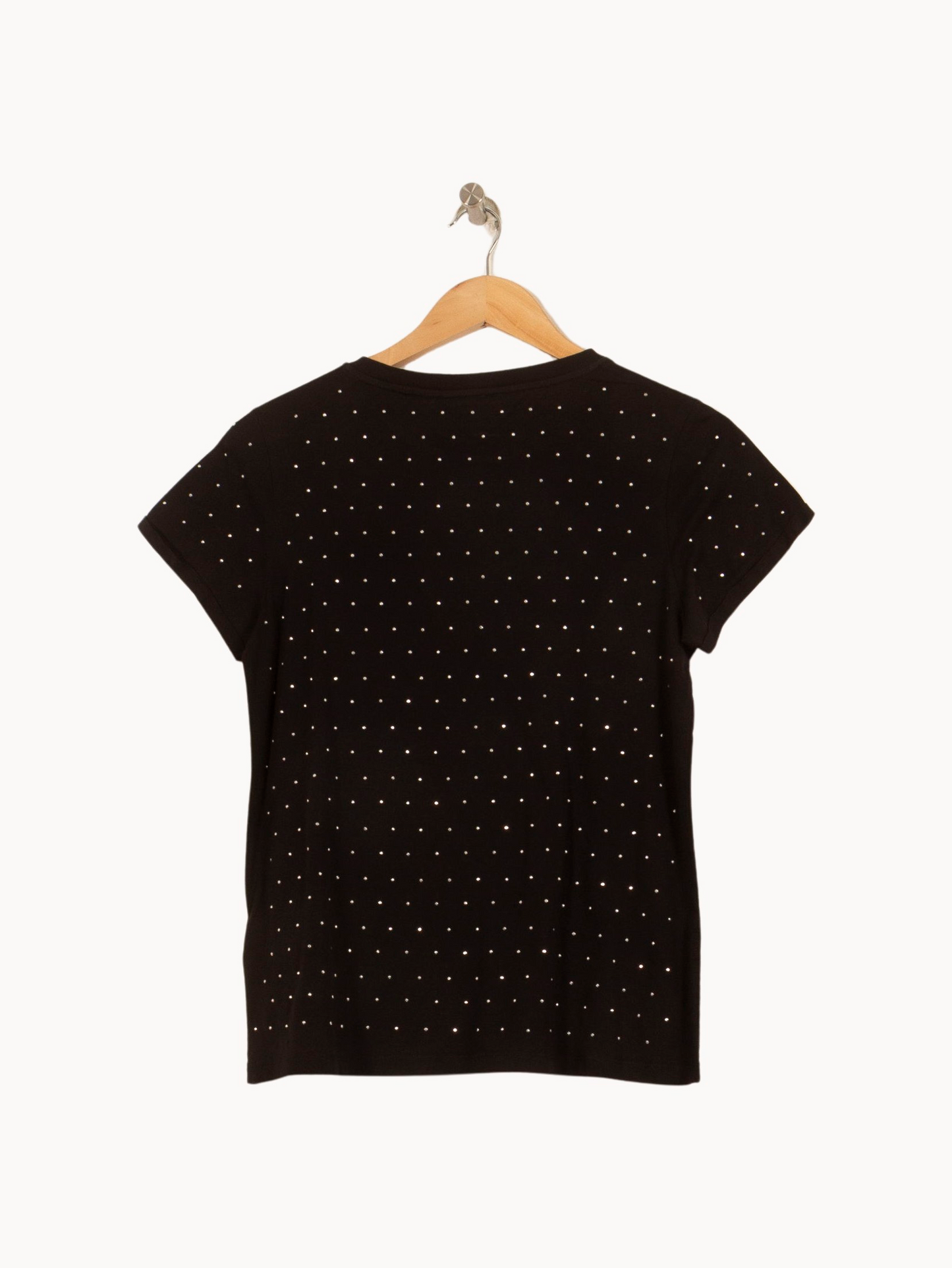 T-shirt Noir - Taille XS/34