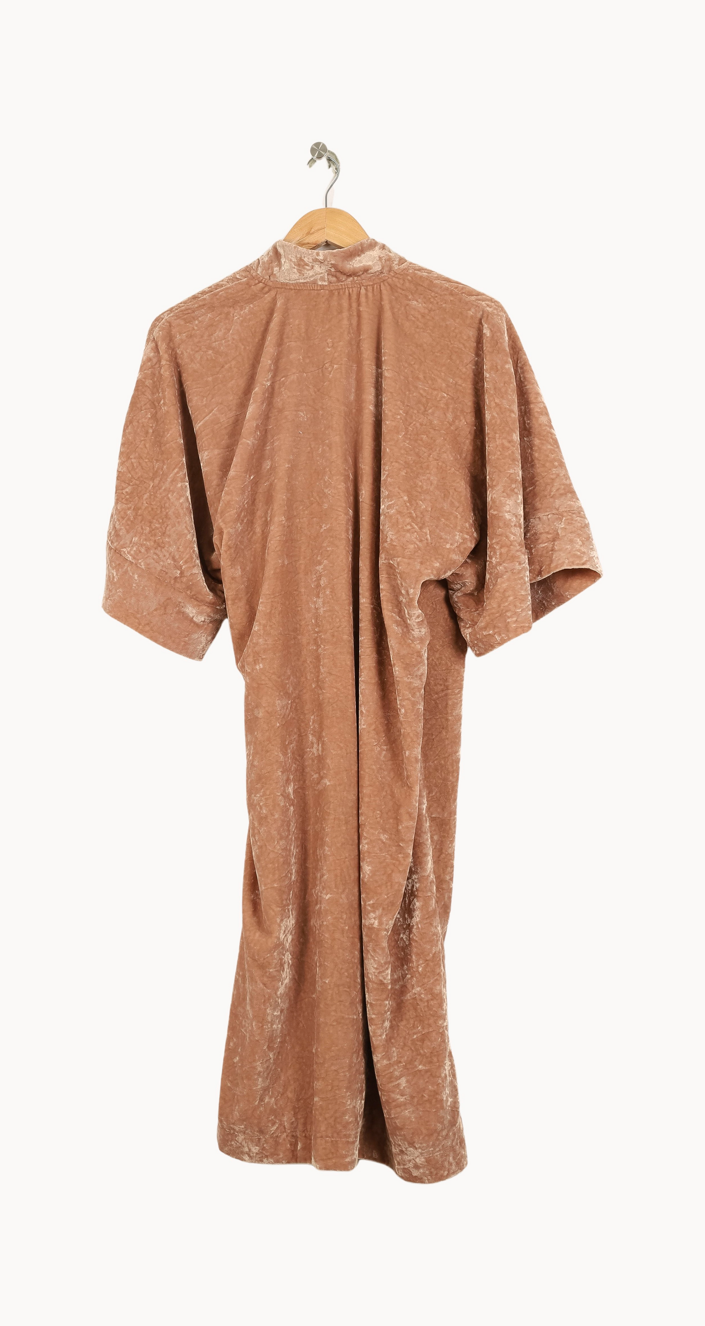 Peignoir Rose - Taille M/38