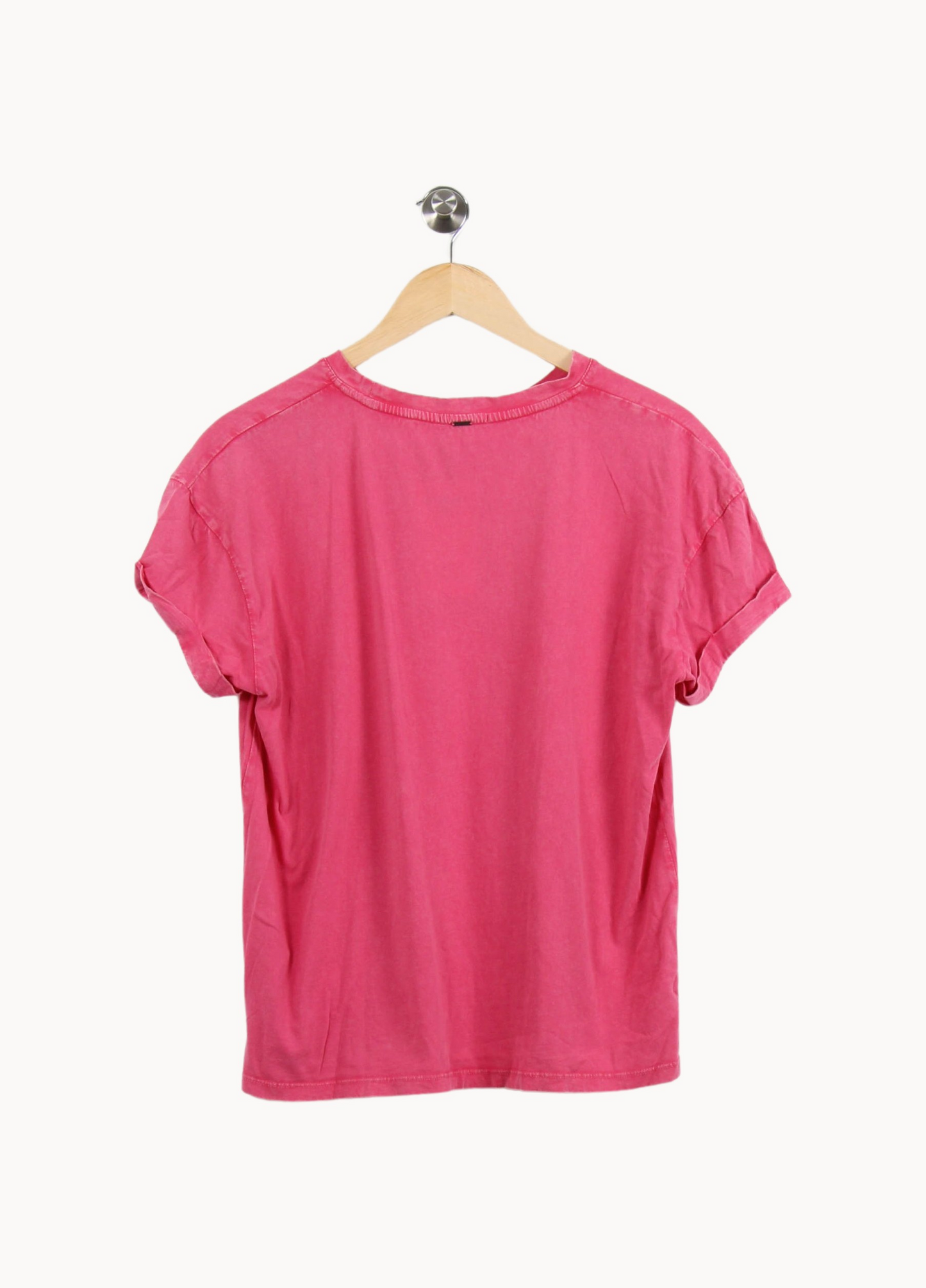 Tee-shirt Rose - Taille M/38