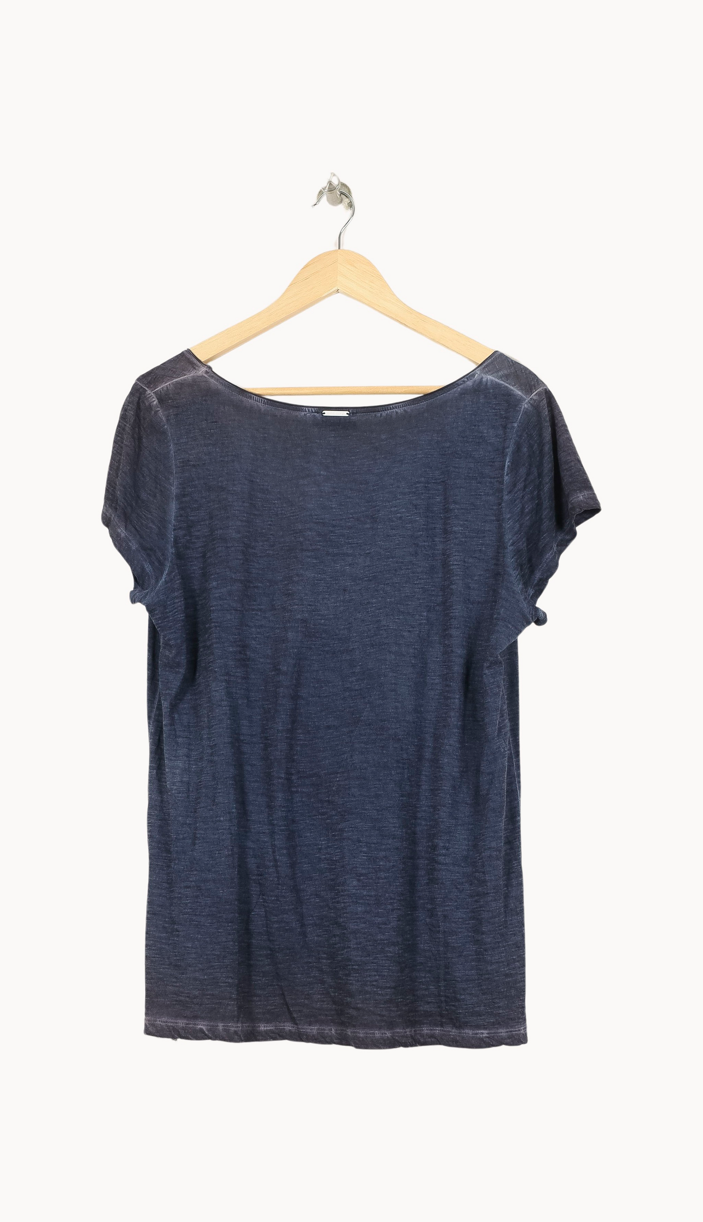 Tee-shirt Bleu - Taille XXL/44