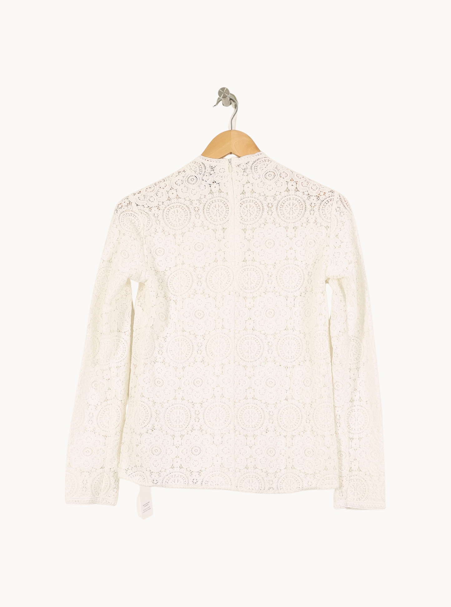 Blouse Blanche - Taille S/36