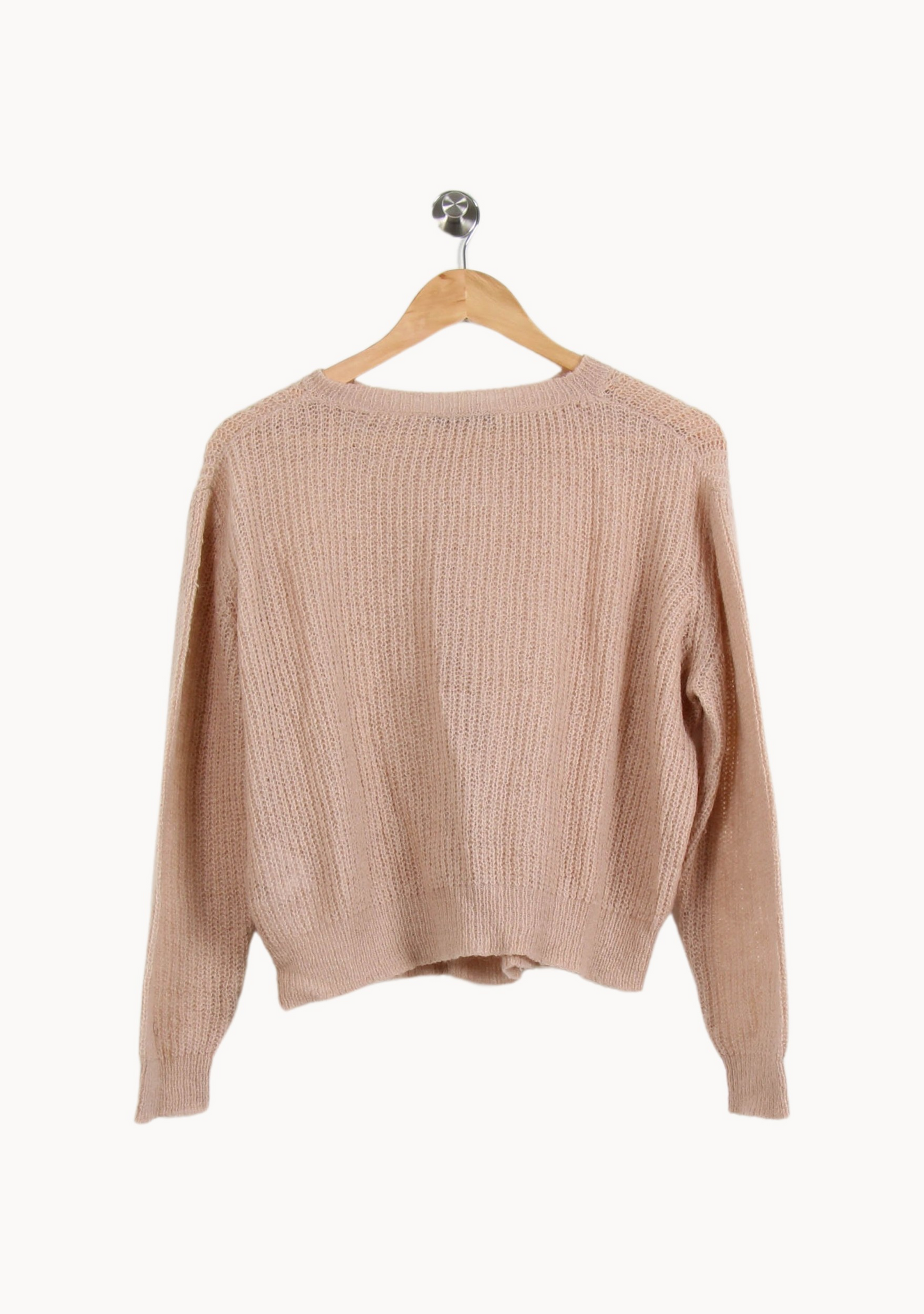 Pull Beige - Taille S/36